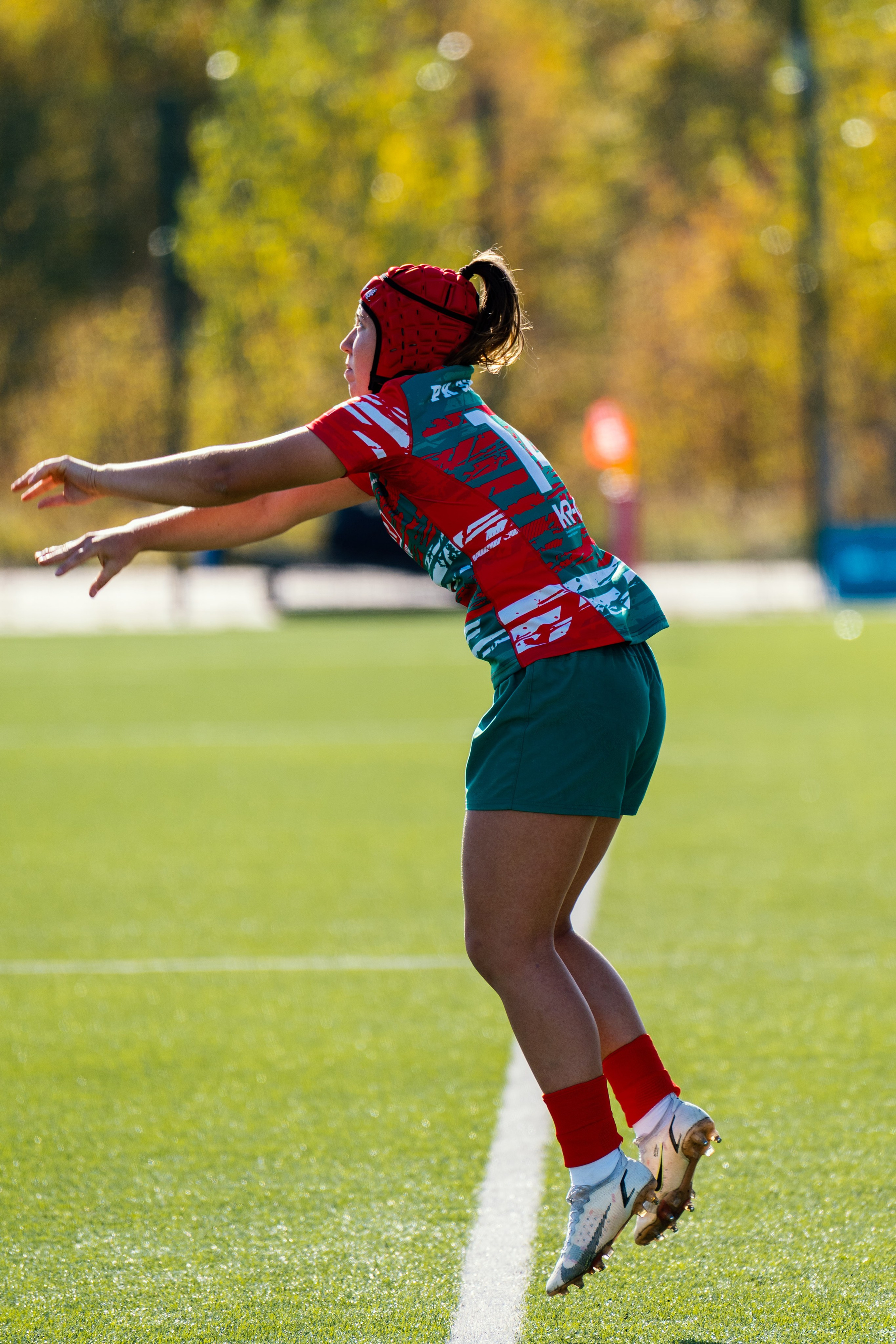 Магнит кубок России по женскому регби-7. Портретный фотограф в Казани Радомир Заздравных