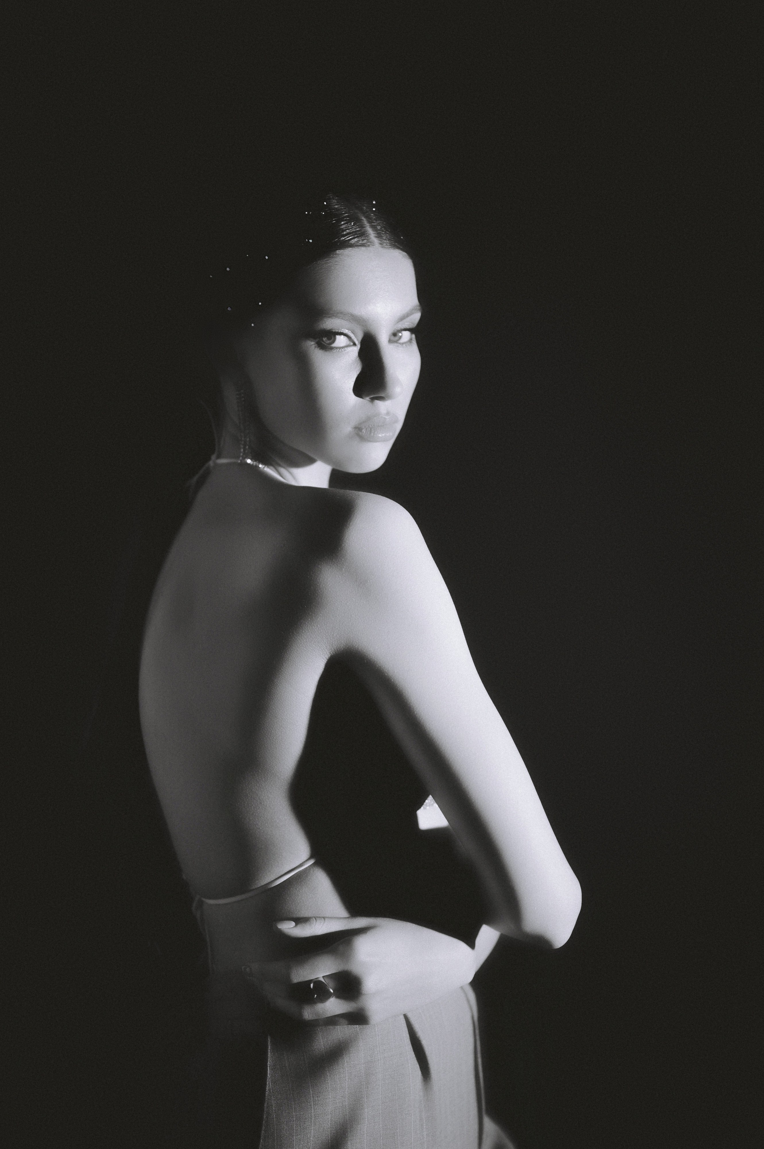 Лиза. Фотограф Вито Бурмасов | Москва