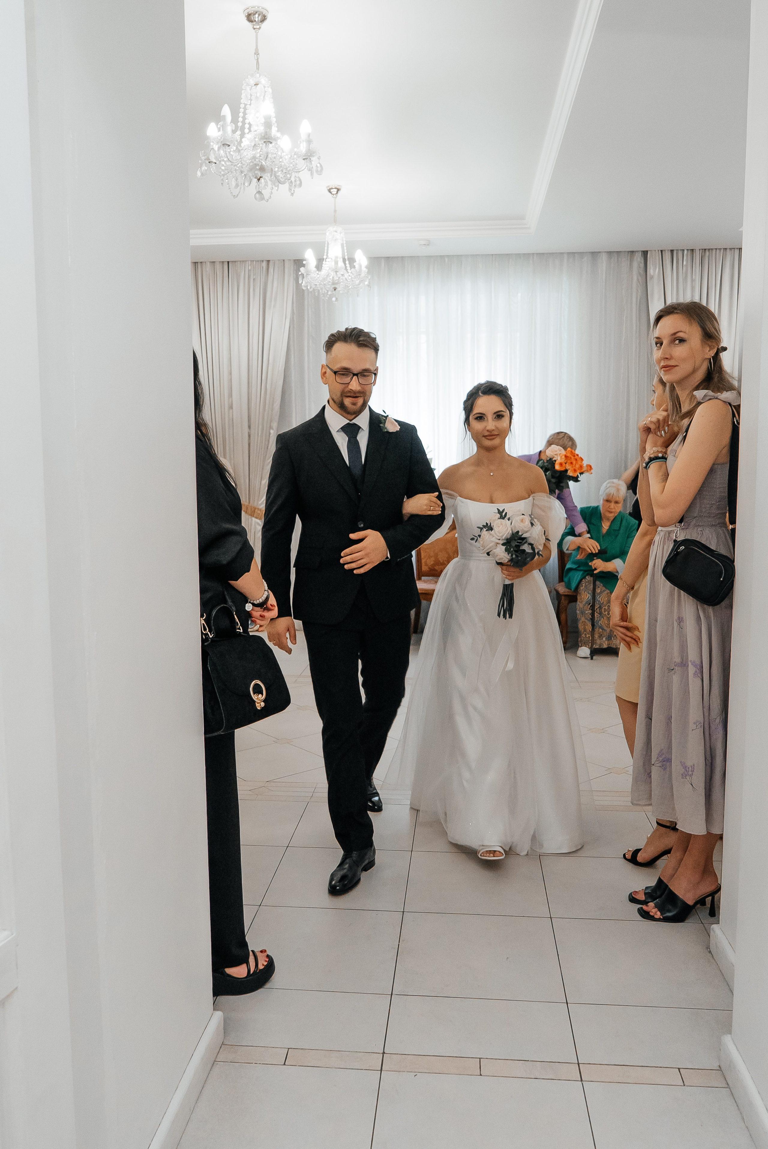 Елена и Глеб. Свадебный и семейный фотограф во Владивостоке Александра Глускер