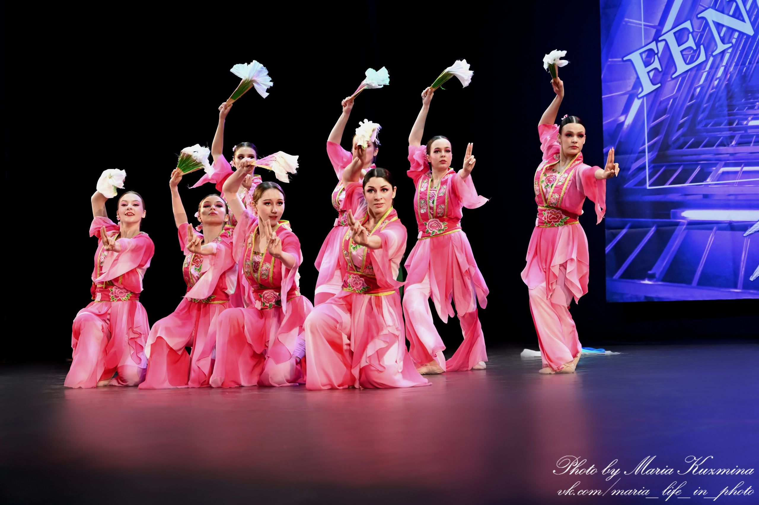 Танцевальный фестиваль. Фотограф Москва и Московская область Мария Кузьмина