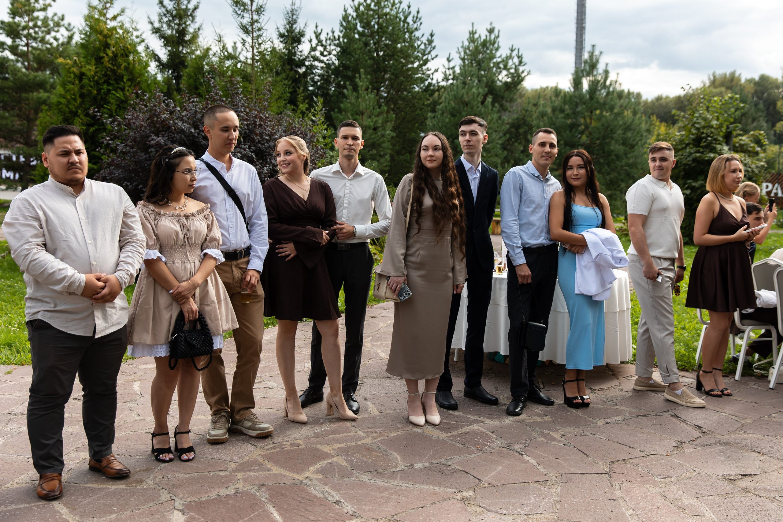 Иван и Дарья. Свадебный и семейный фотограф у Уфе Евгения Сазонова