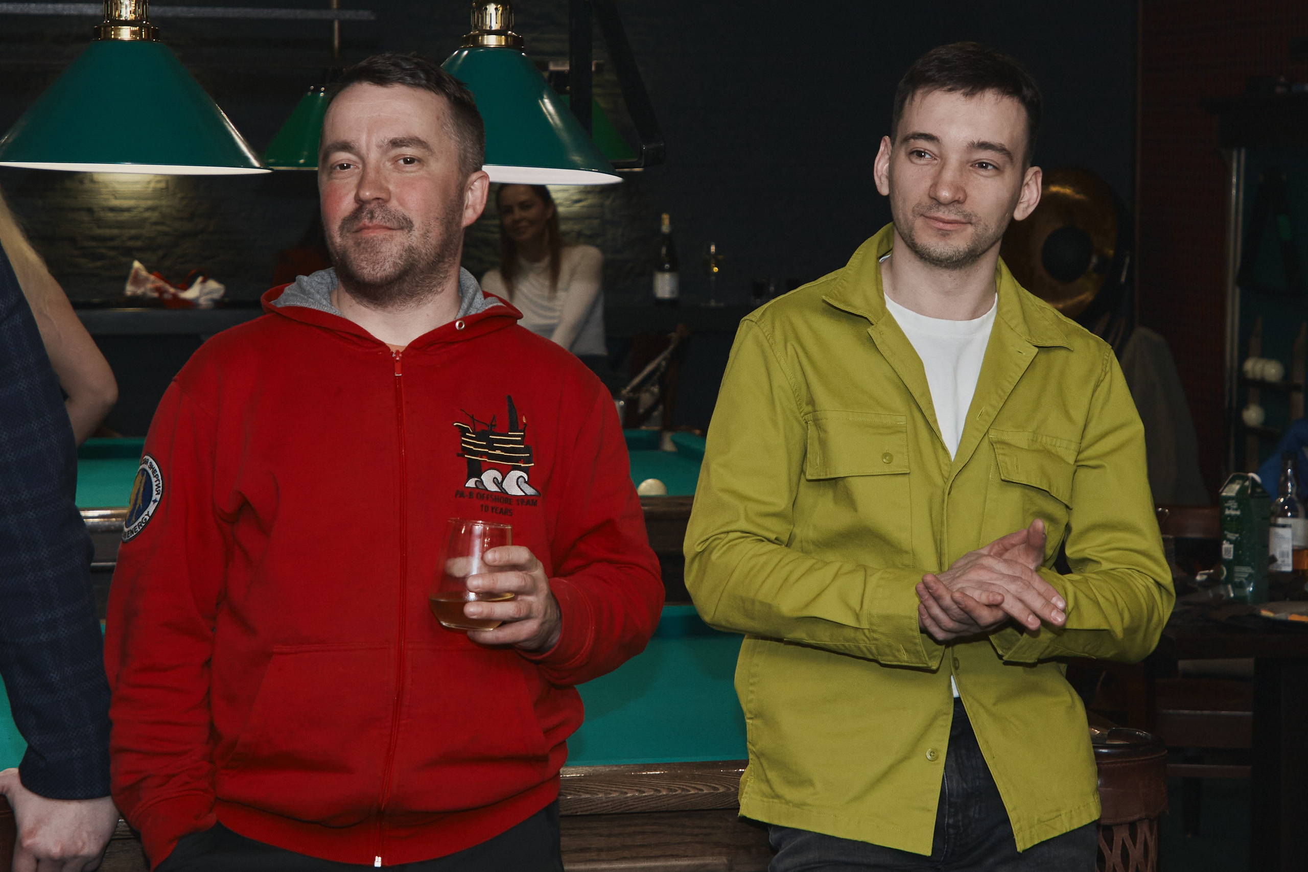 Акустический квартирник