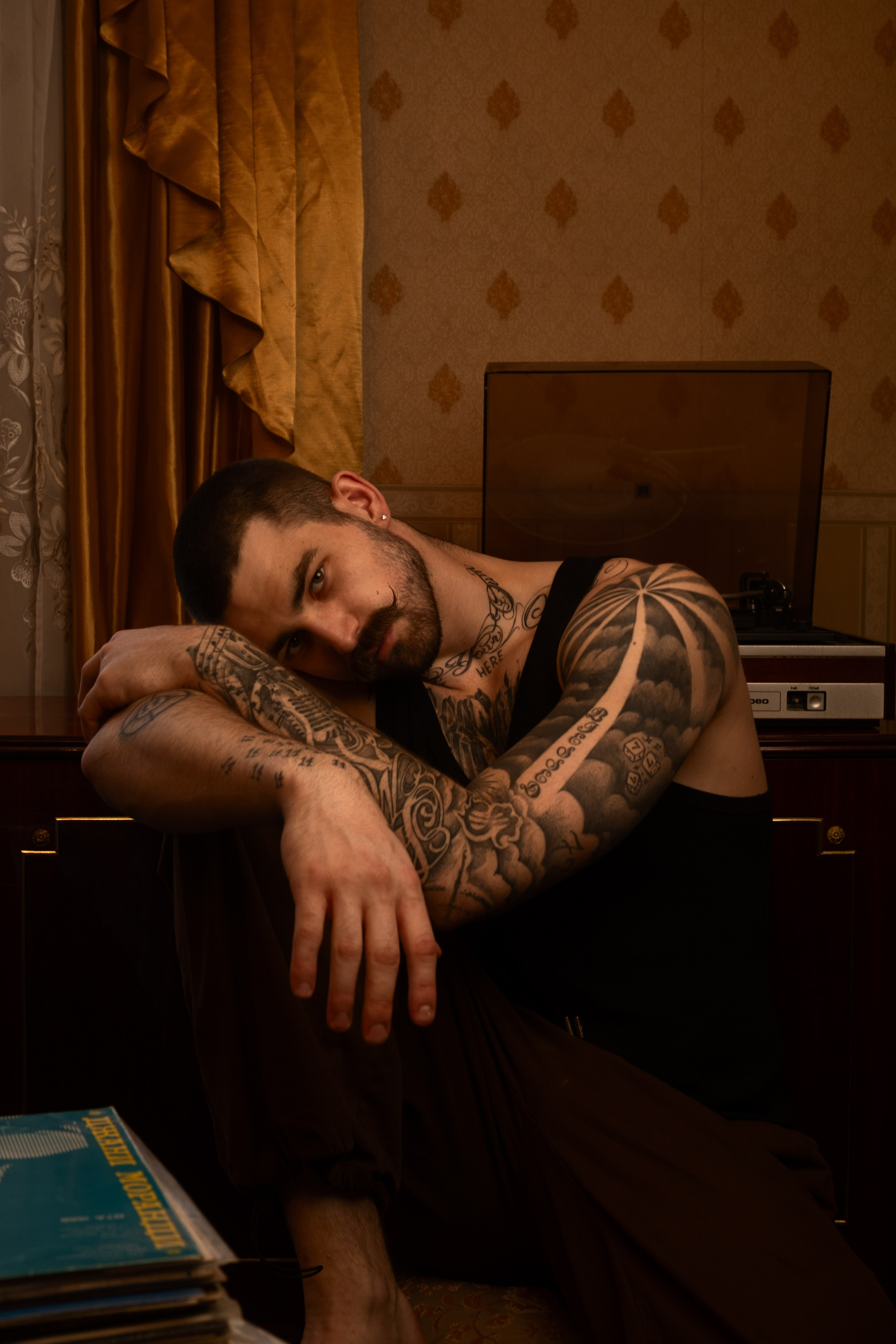 Никита. Фотограф Коробова Екатерина