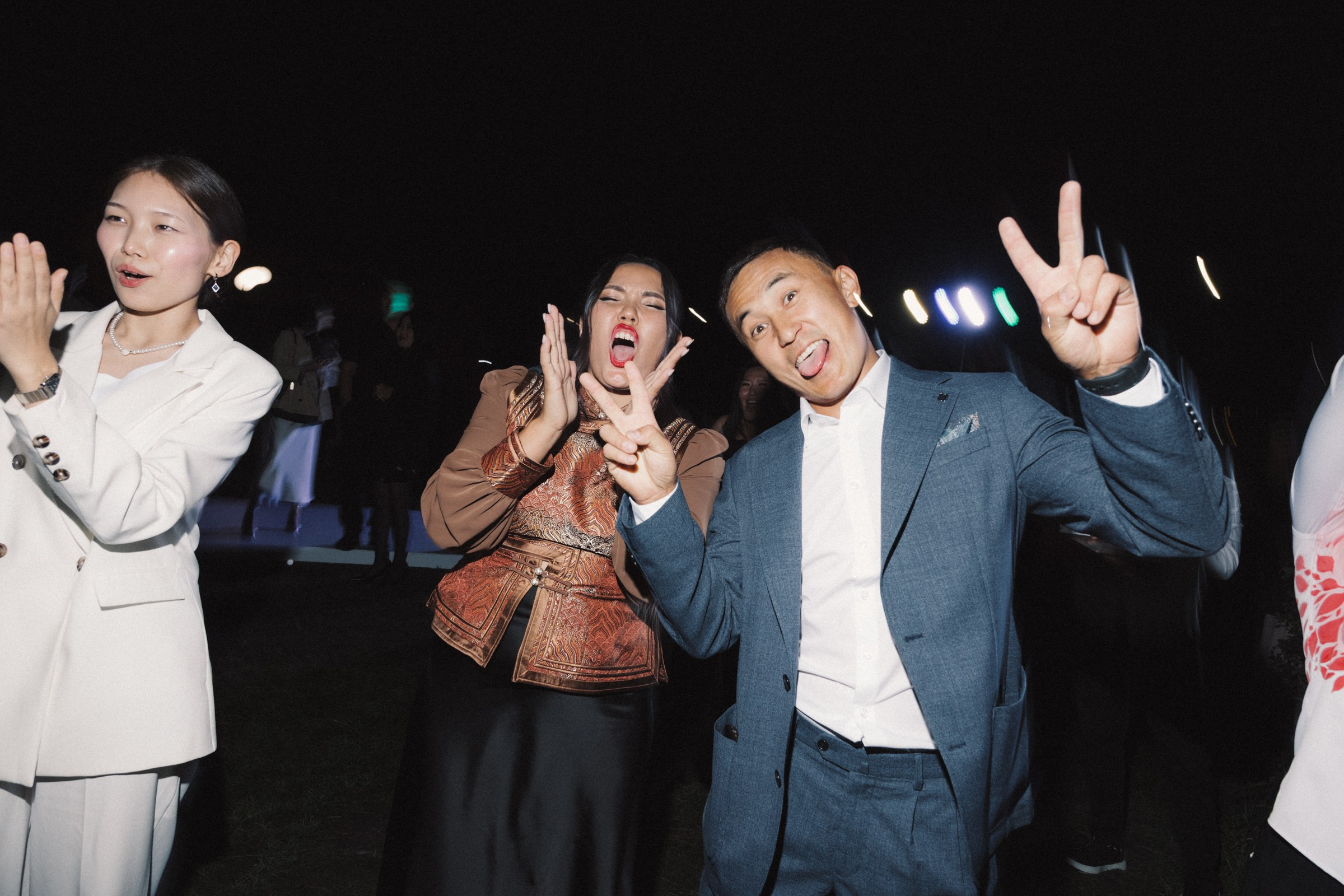 Бато и Валерия. Фотограф Улан-Удэ