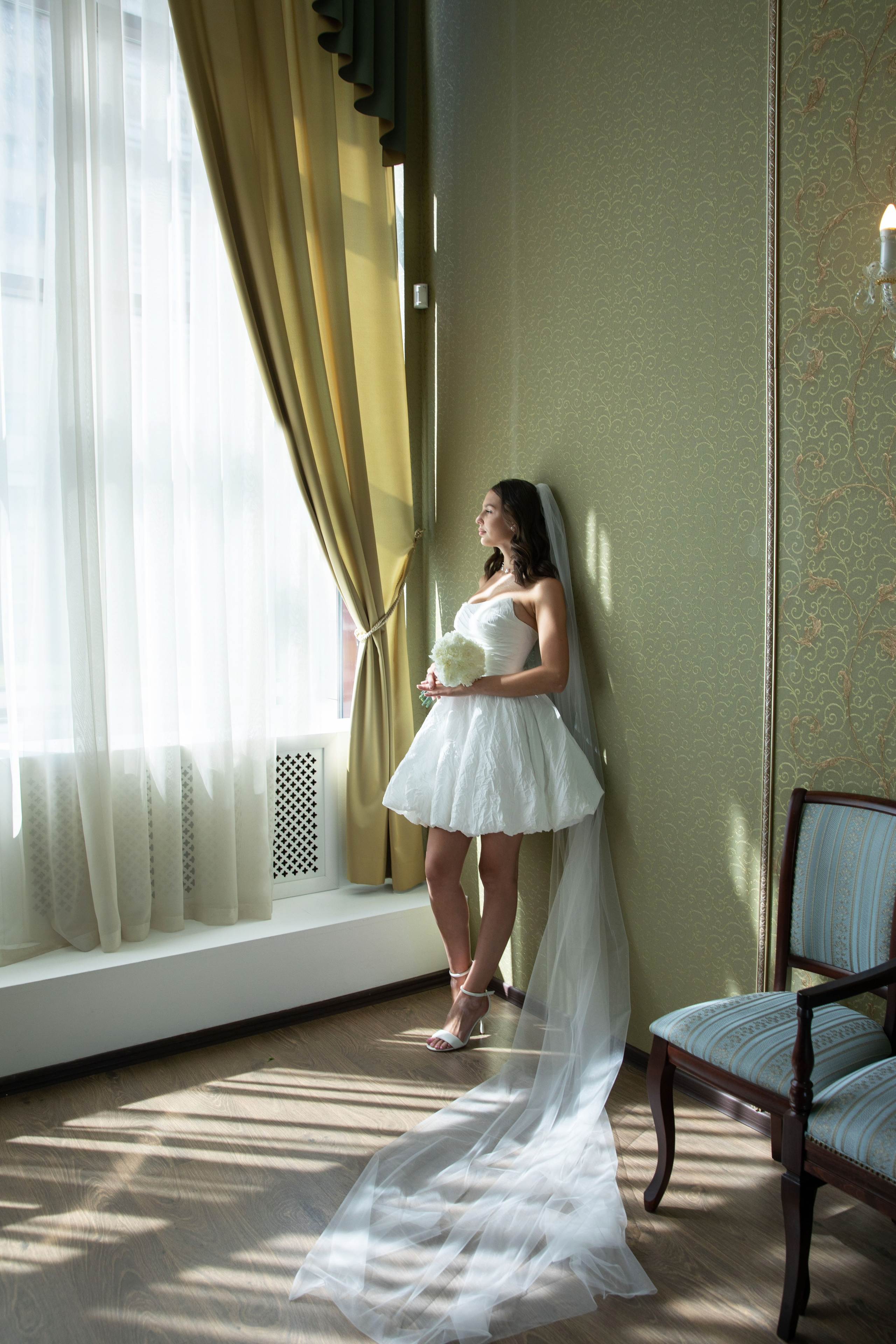 Биата и Даниил. Свадебный и портретный фотограф