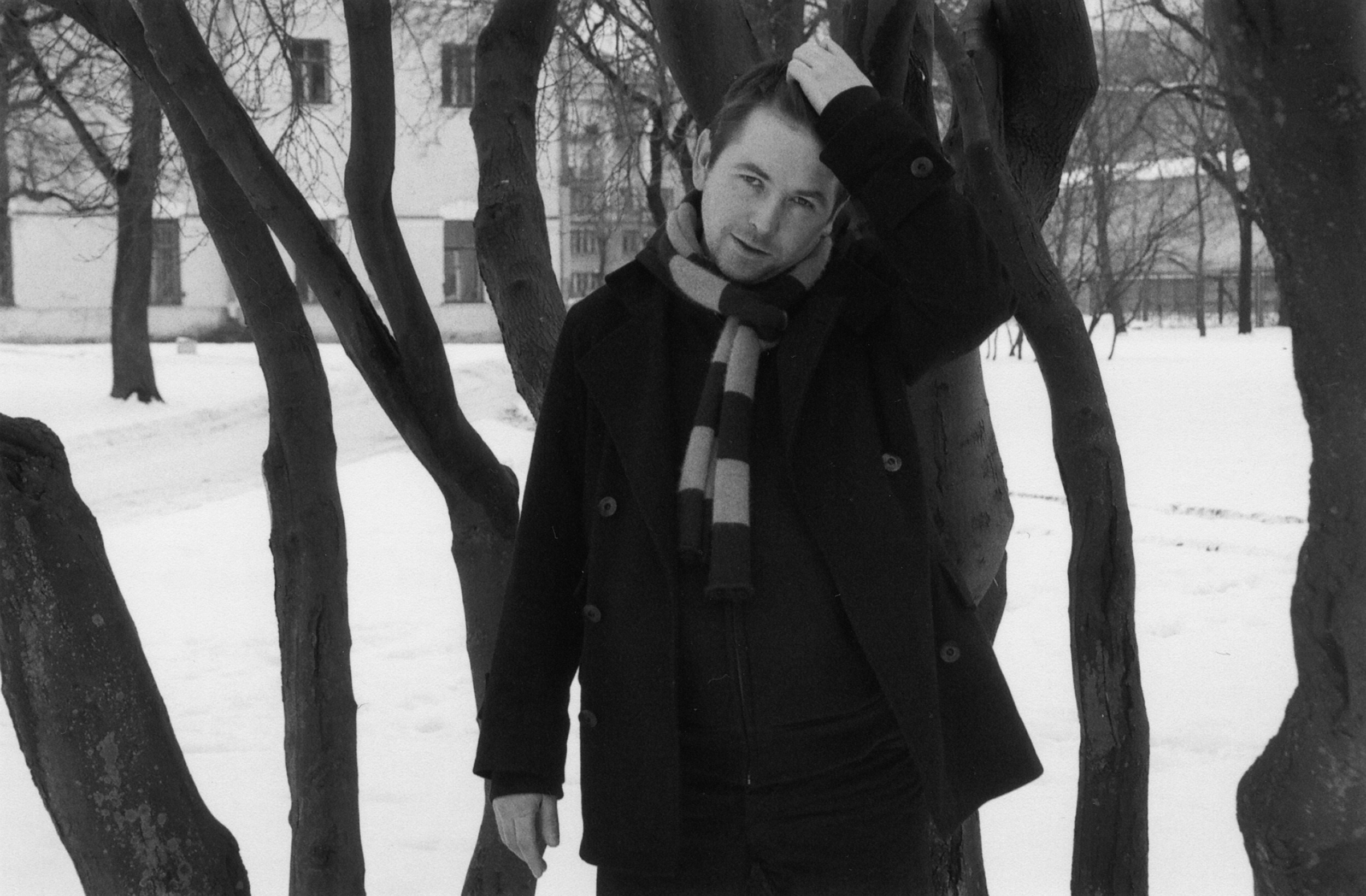 Portraits on film. Елена Цихон художник фотографии и мастер фото-ДНК