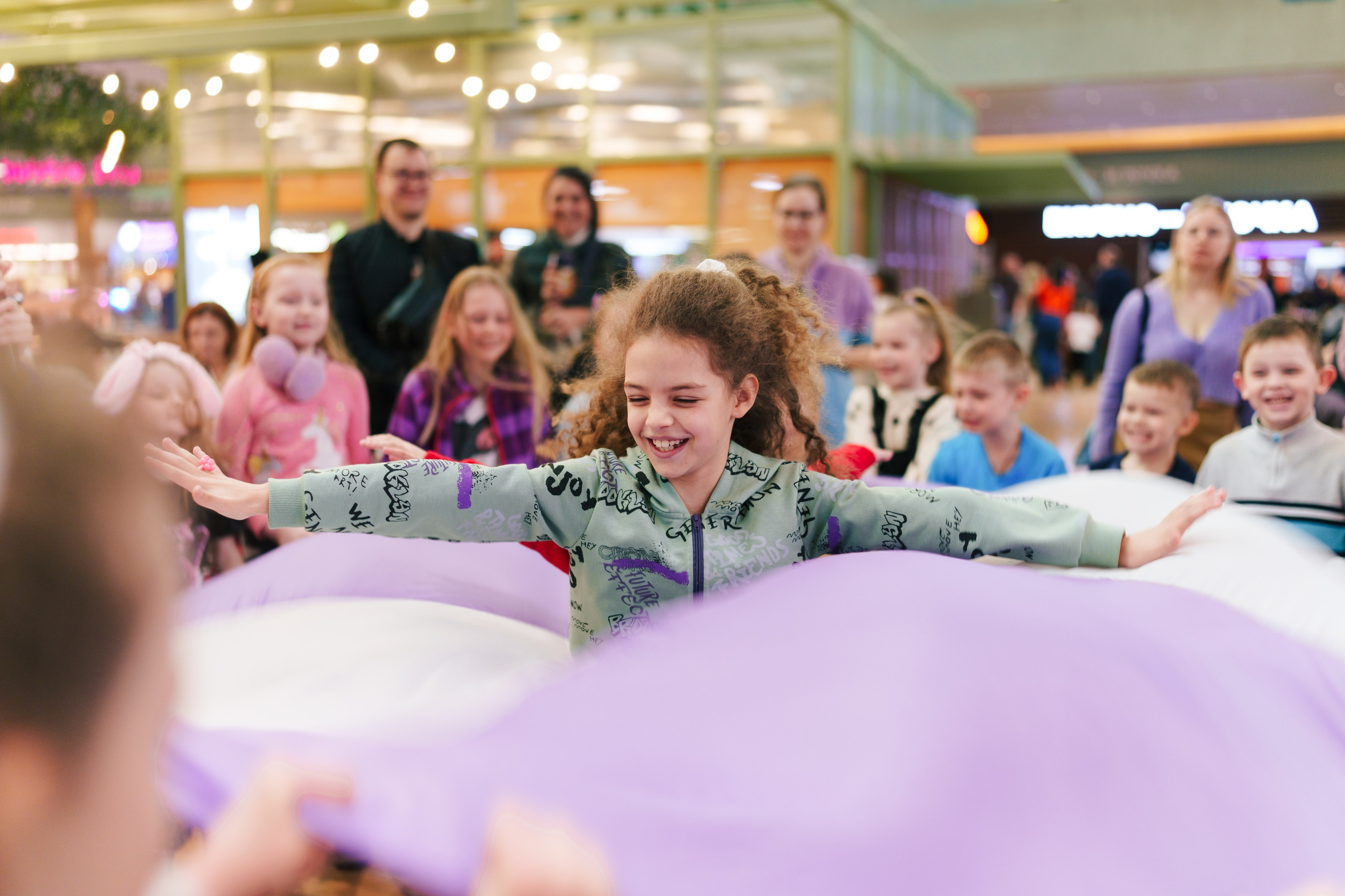 Детское мероприятие. Фотограф в СПБ Алмаз Камаев