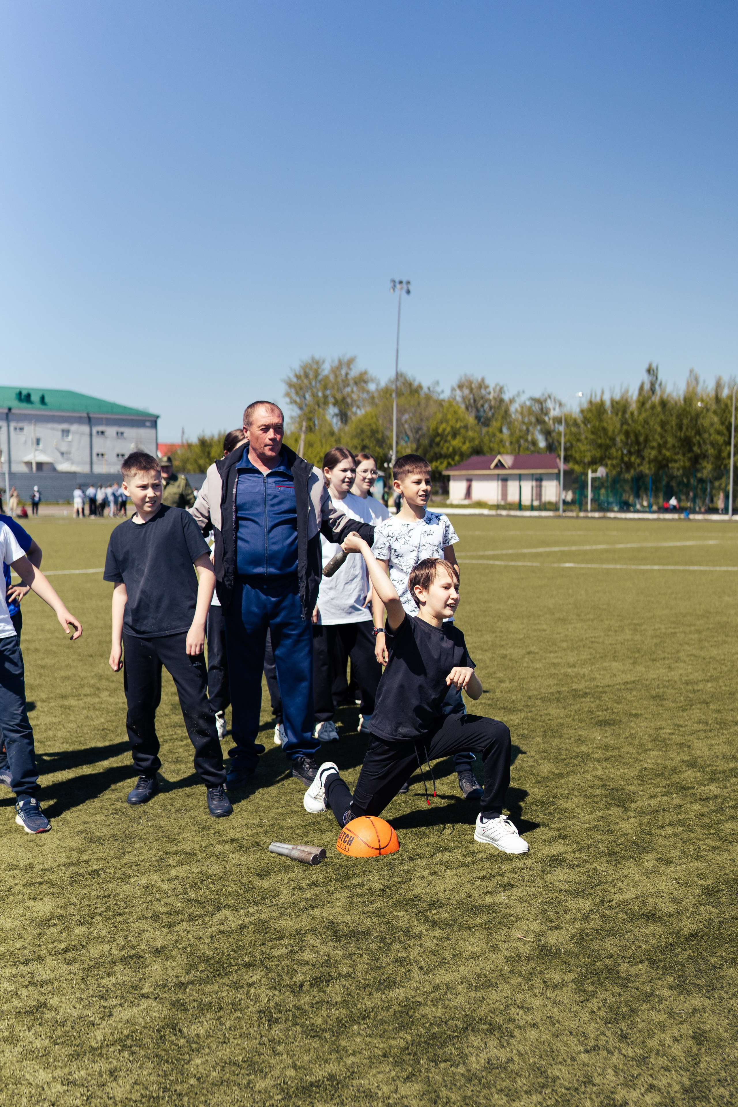 Движение первых. Фотограф в СПБ Алмаз Камаев