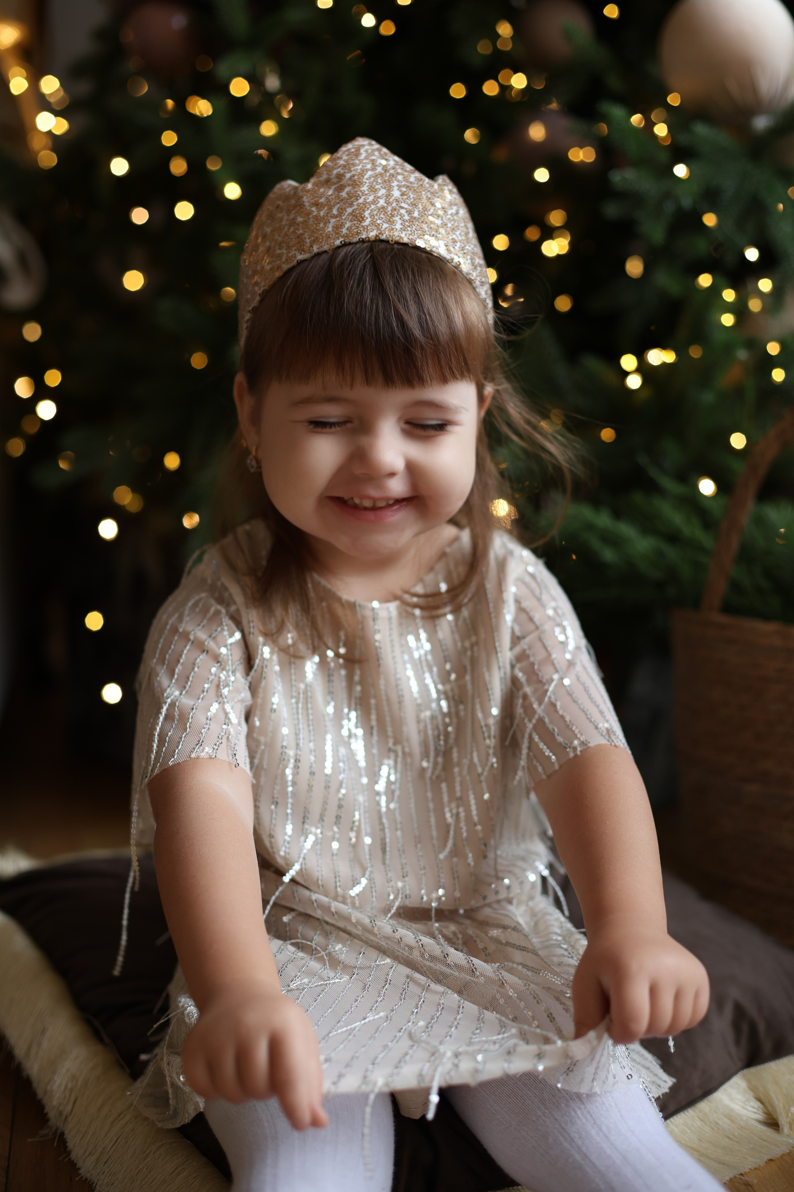 Девочки и Елочки. Фотограф в Краснодаре и Краснодарском Крае