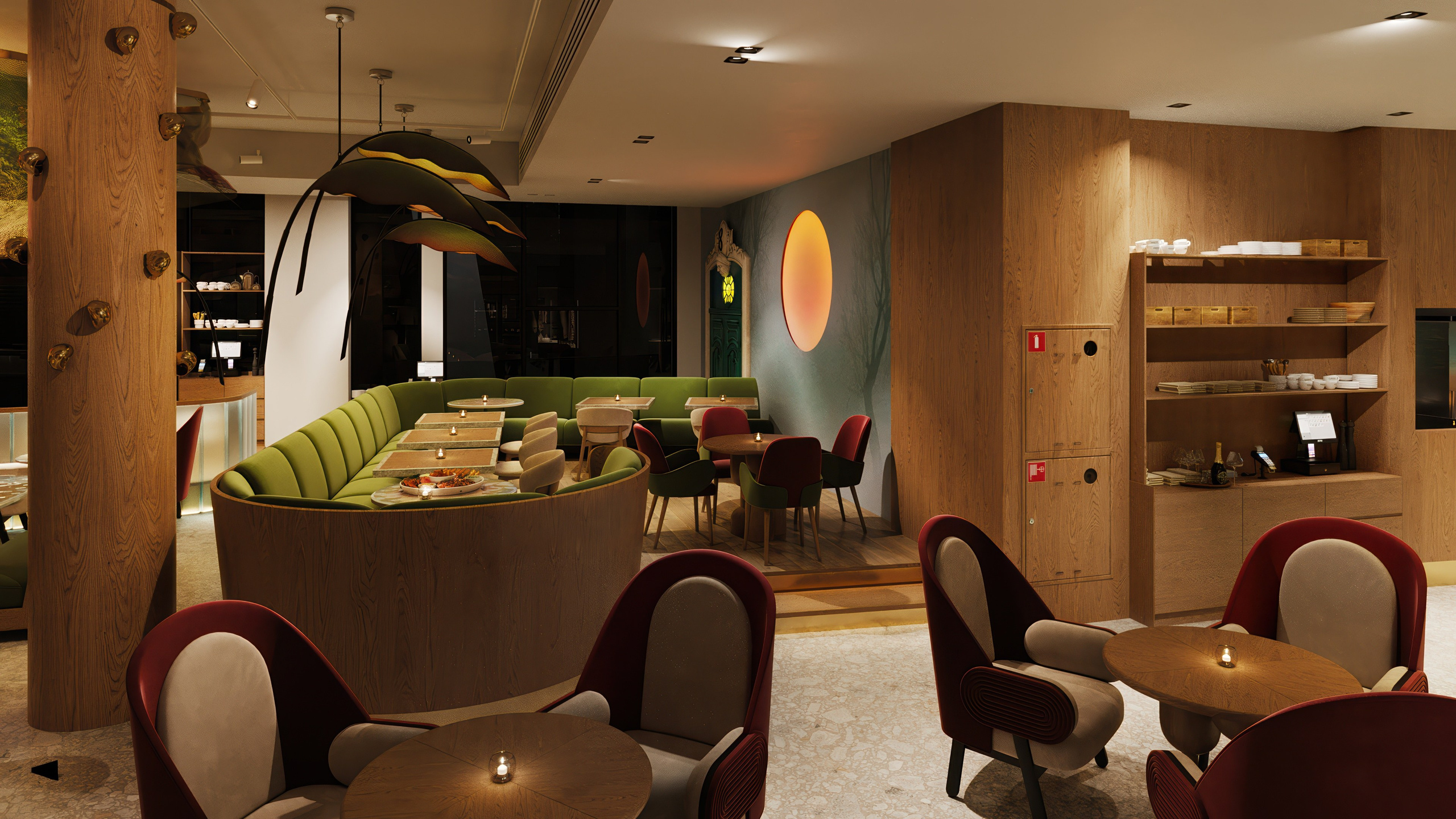 Дом № 8. Клиент: SVОЁ buro. Евгений Пырков — 3d визуализатор интерьеров и экстерьеров России