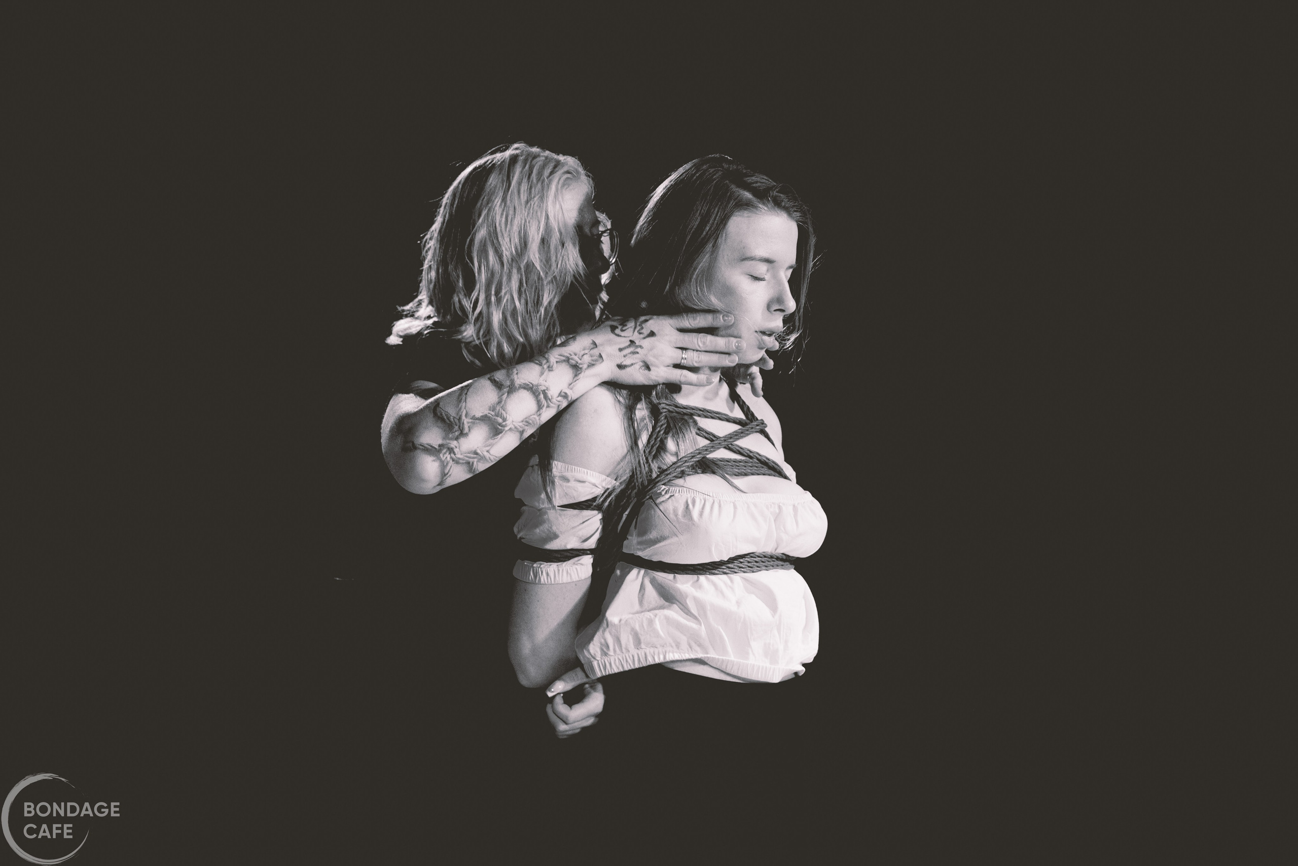 Bondage Cafe | 2023.12 | 18+. Misha Light ✨ Photography