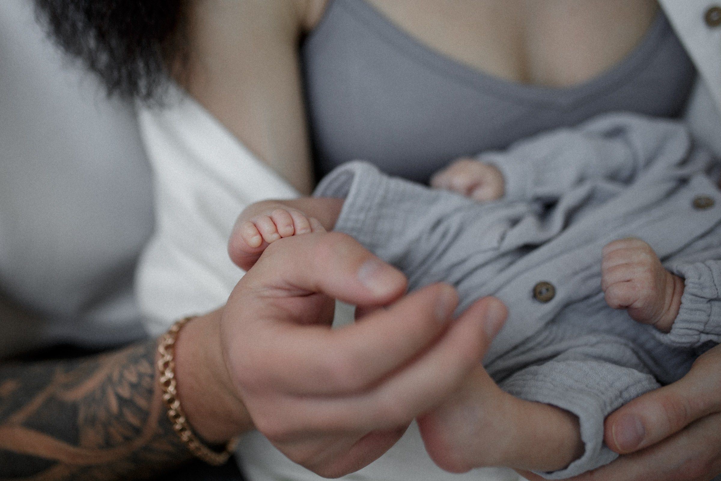 «Маленький уютный мир». Свадебный и семейный фотограф в Калининграде Ольга Мешечкова