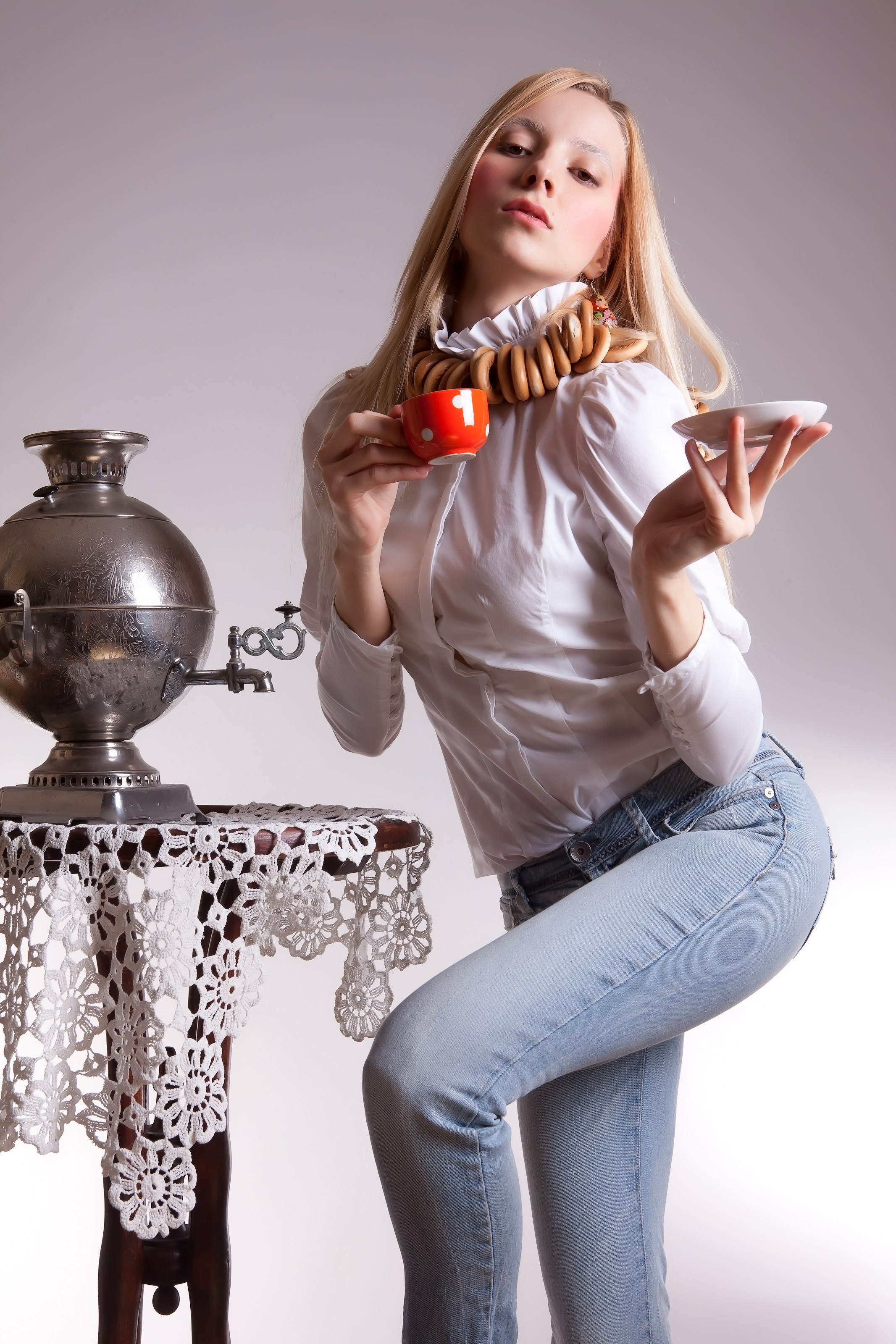 RUSSIAN Style Part 2. Максим Матвийченко и Виктория Басова профессионалы своего дела