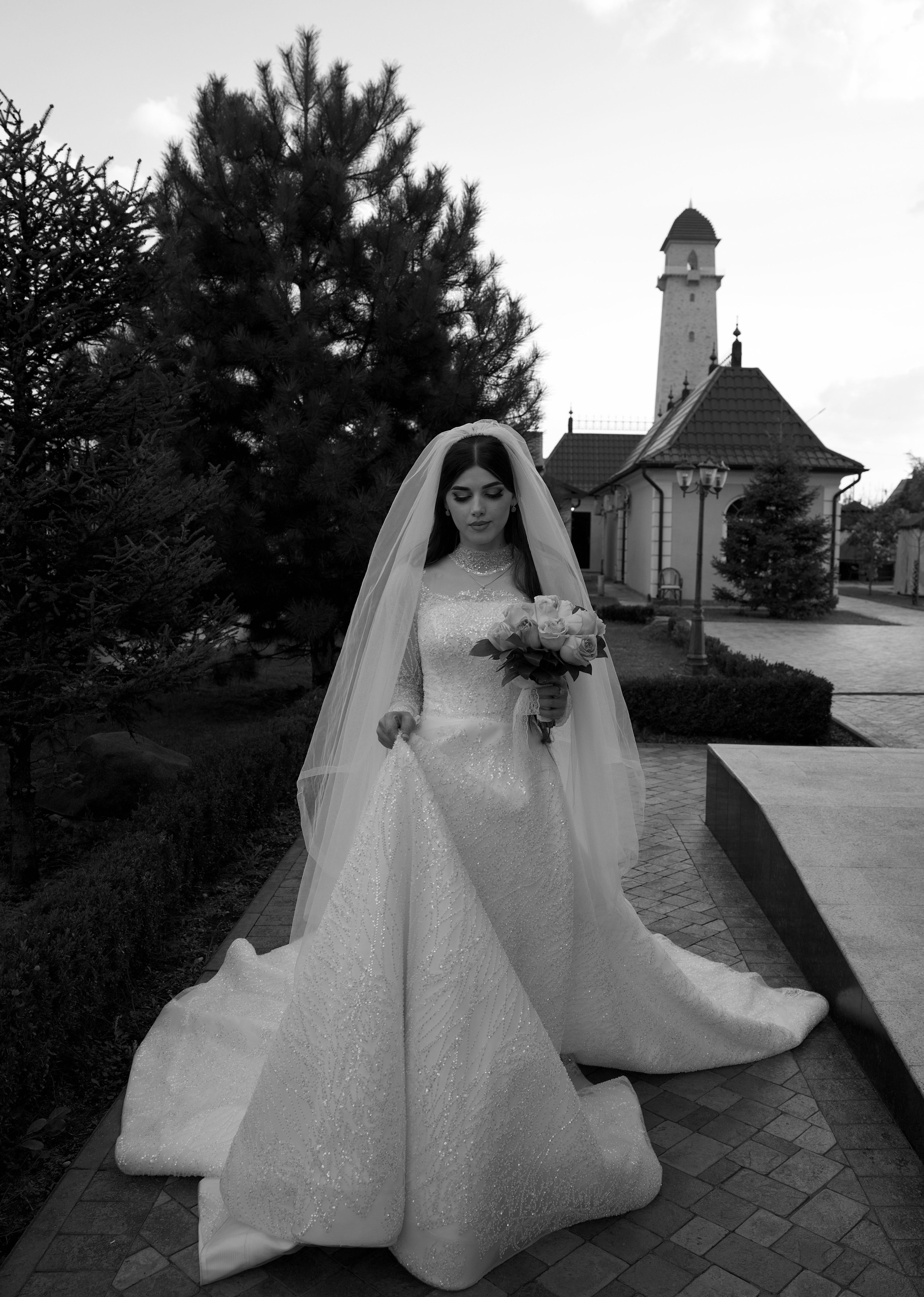 СВАДЕБНЫЕ ФОТОГРАФИИ. Фотограф Медина Газгиреева, Ингушетия!