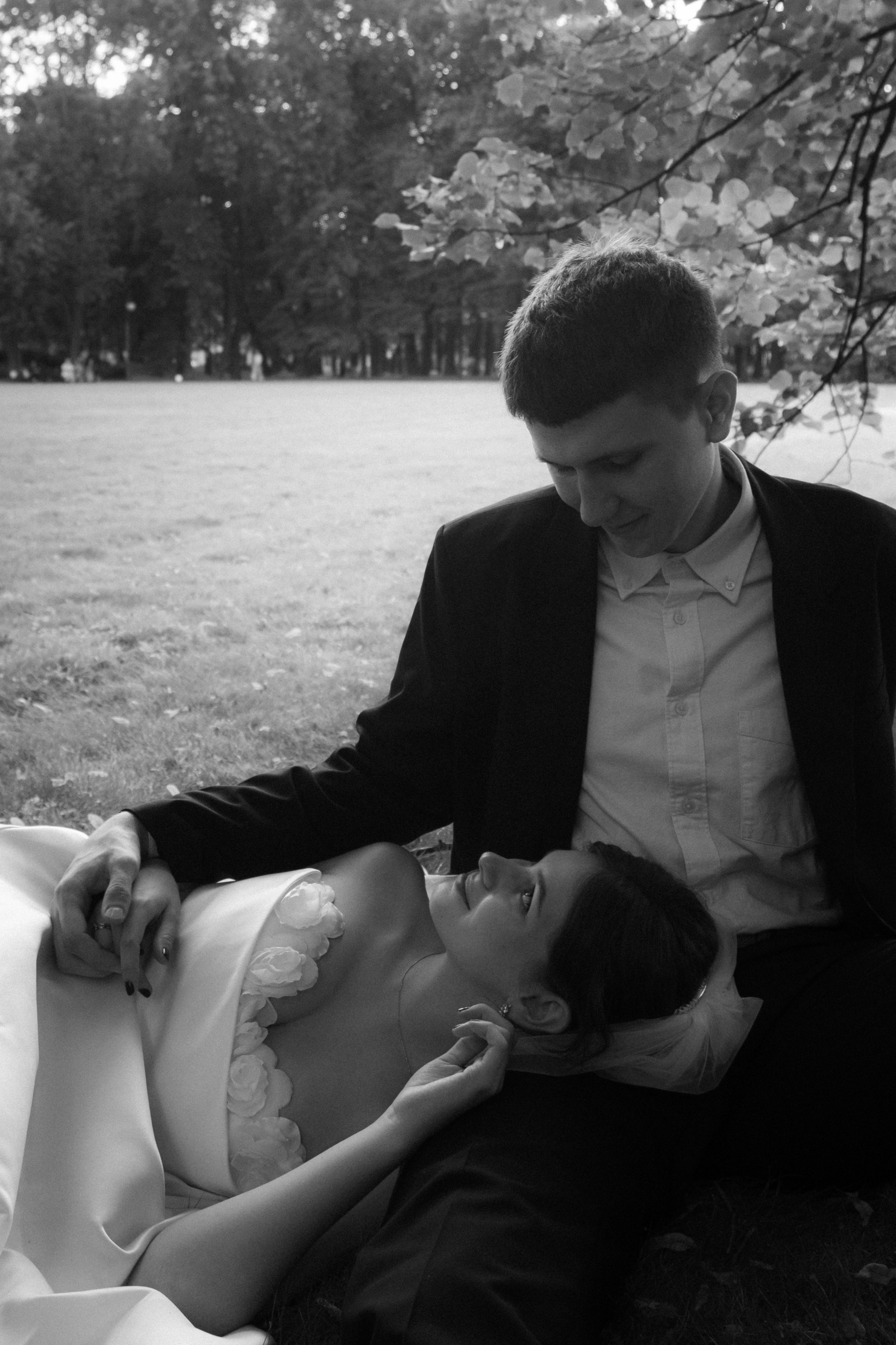 Свадебные съемки