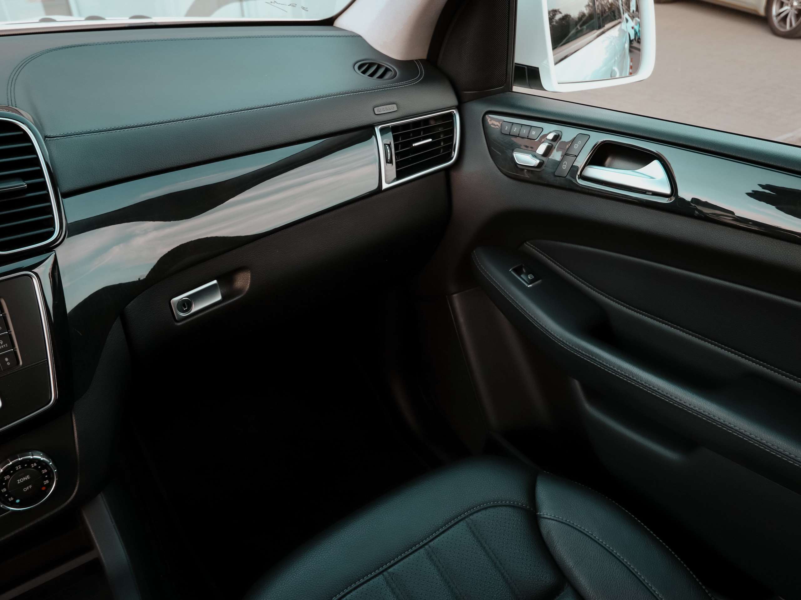 MERCEDES GLS КЛЮЧАВТО. КОРС