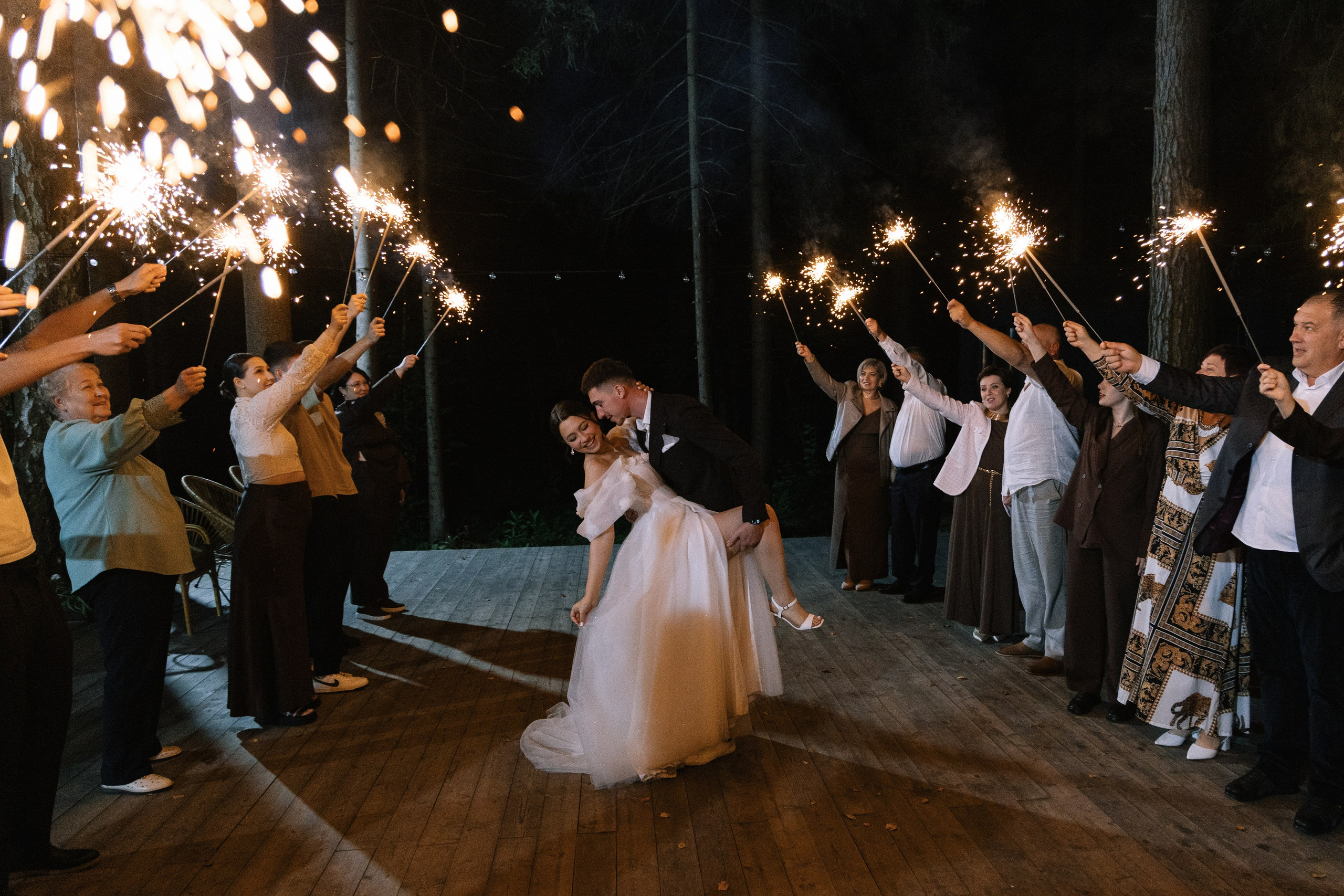 Никита и Екатерина. Свадебный фотограф и видеограф в Москве, Виктор Архилюк
