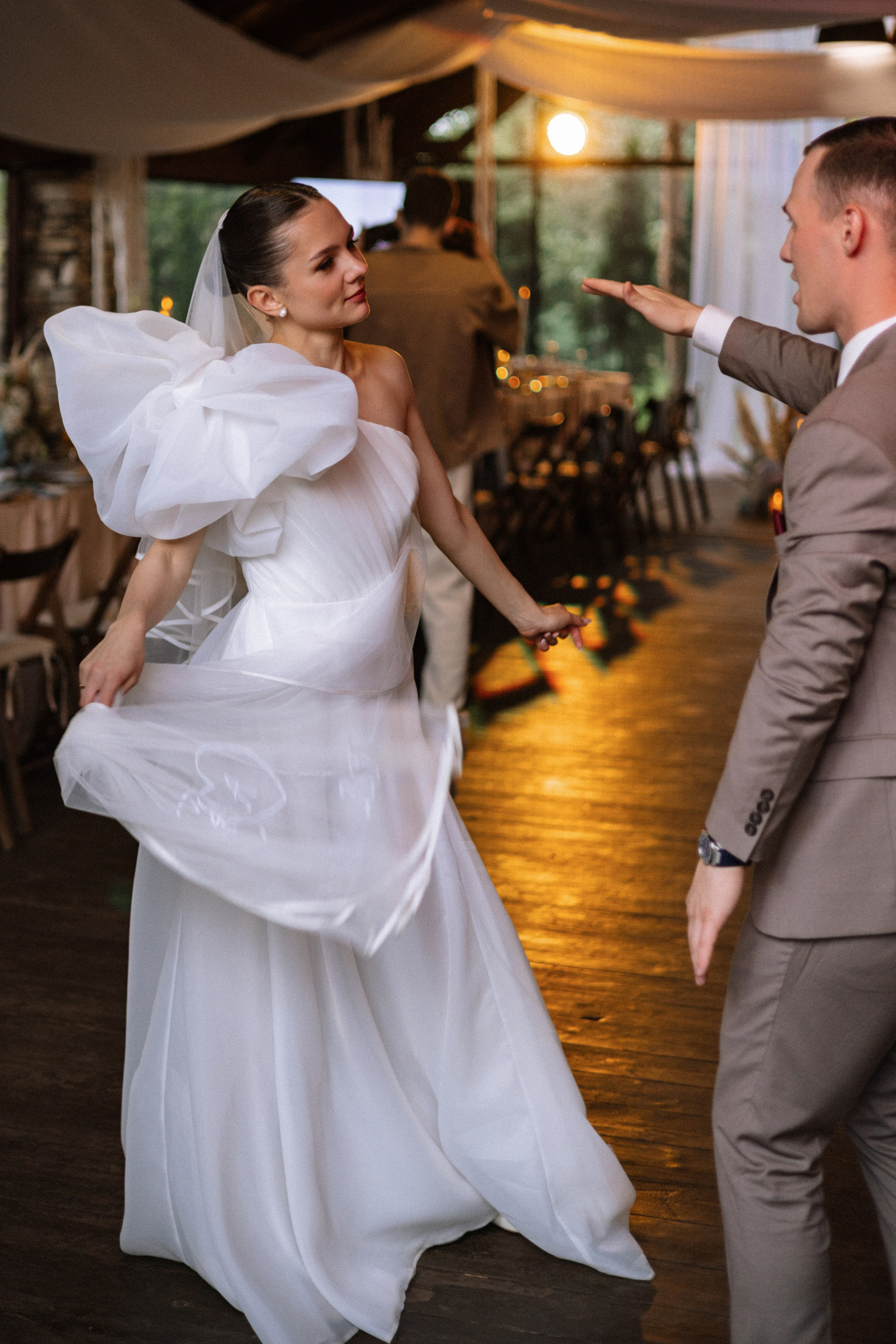 Анна и Александр. Свадебный фотограф и видеограф в Москве, Виктор Архилюк