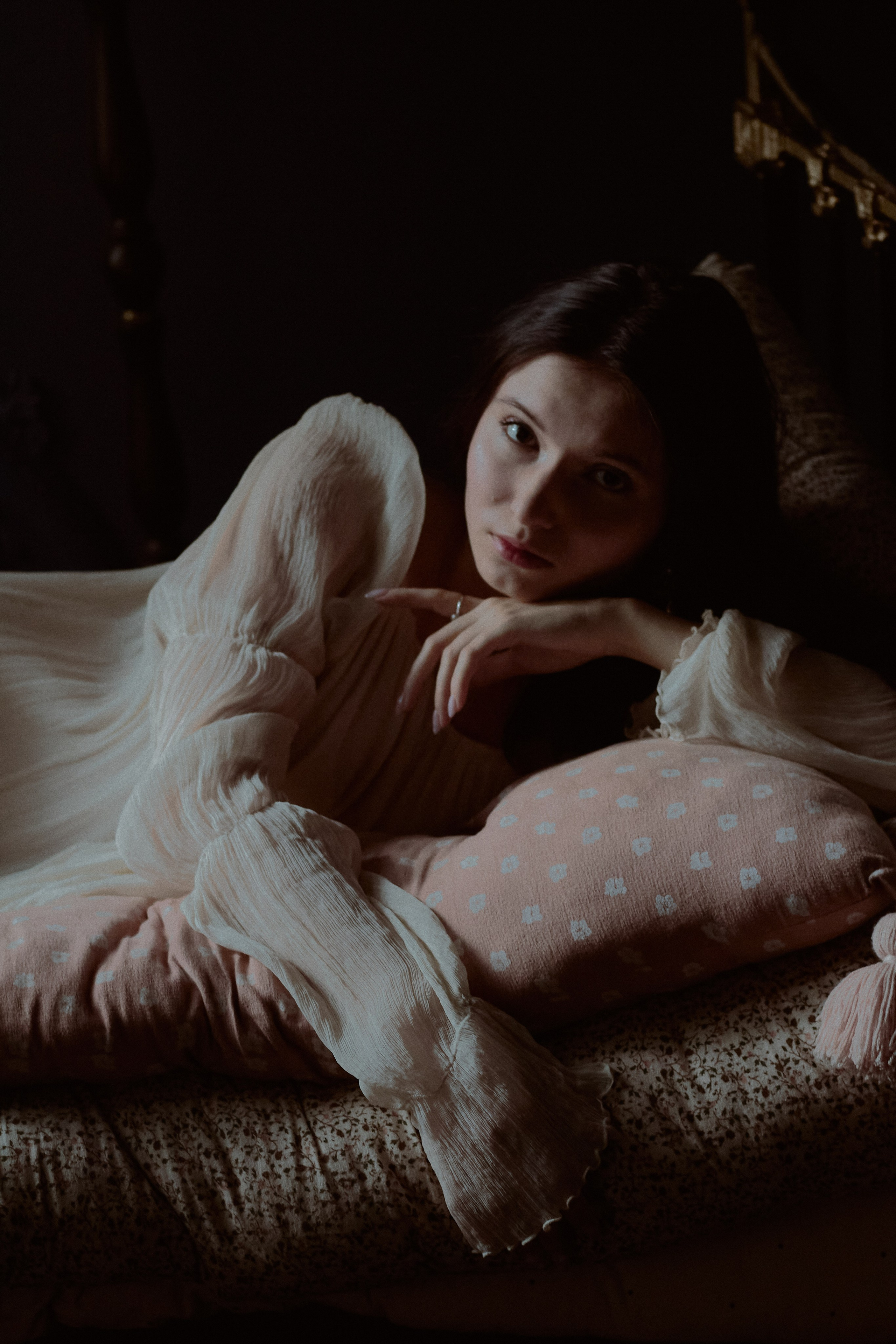 Мари. Фотограф лавстори Москва/МО Приятелева Ангелина