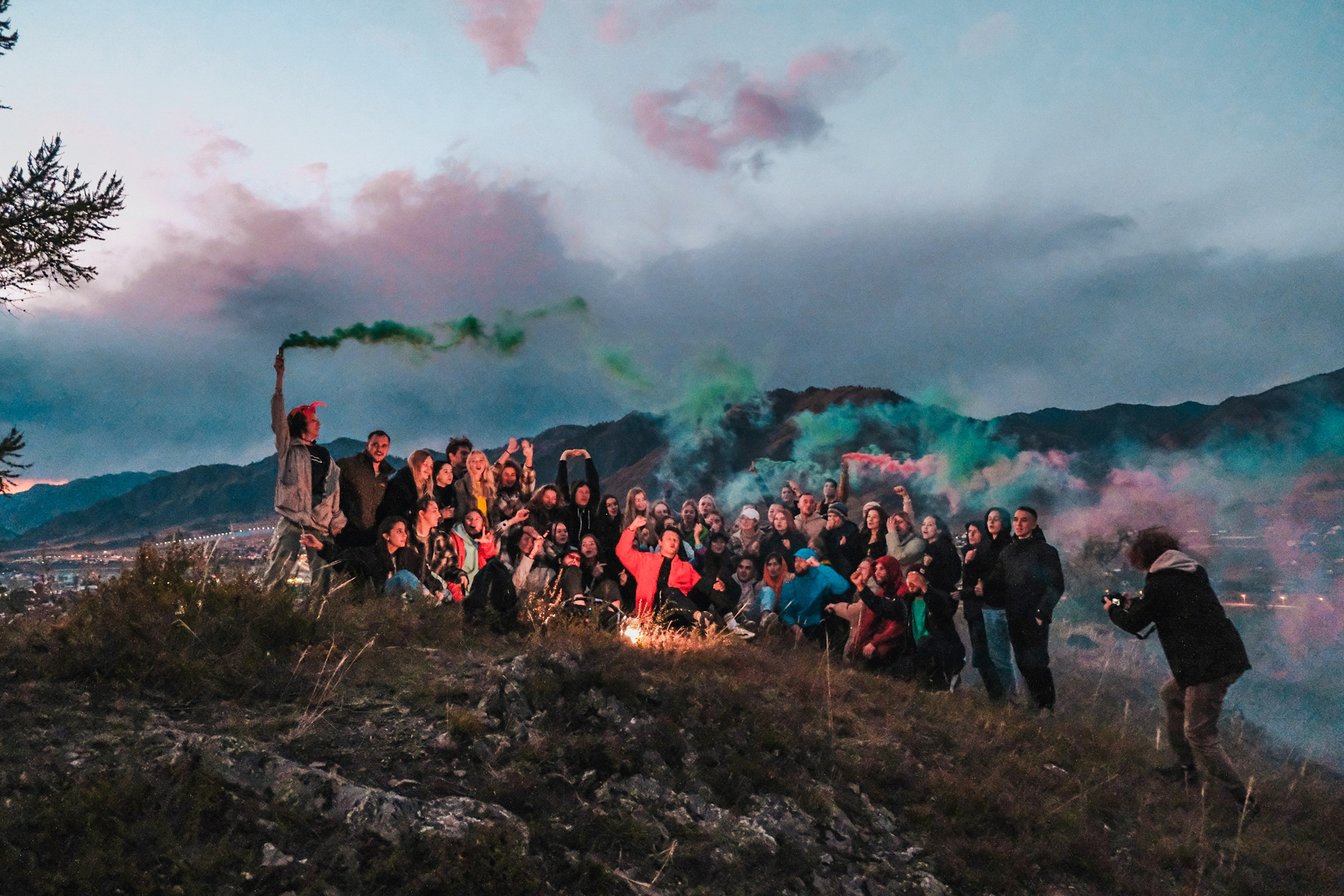 Altai 21'. Фотограф в Тюмени Кирилл Марфин