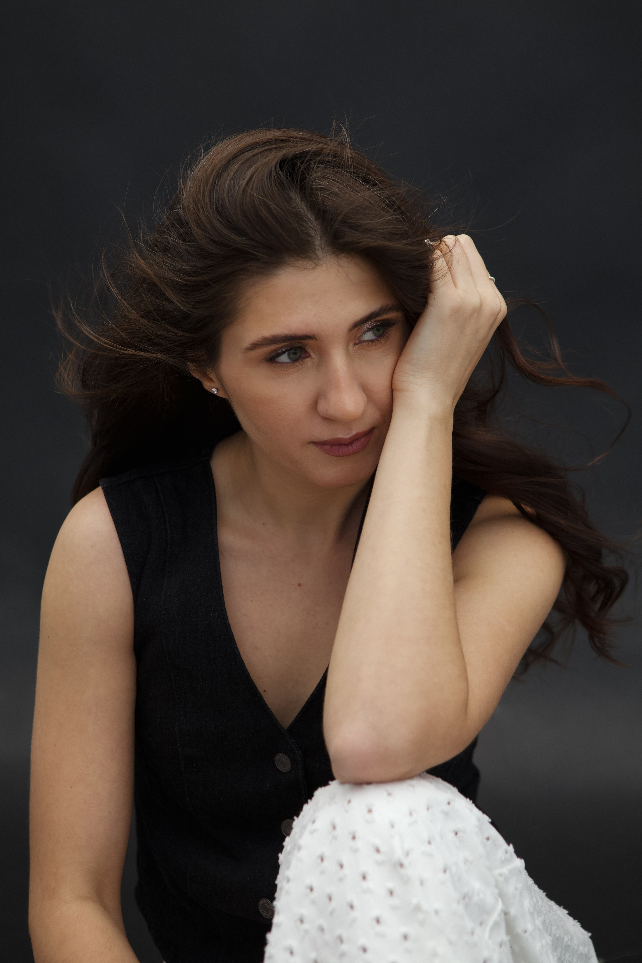 Настя. Главная