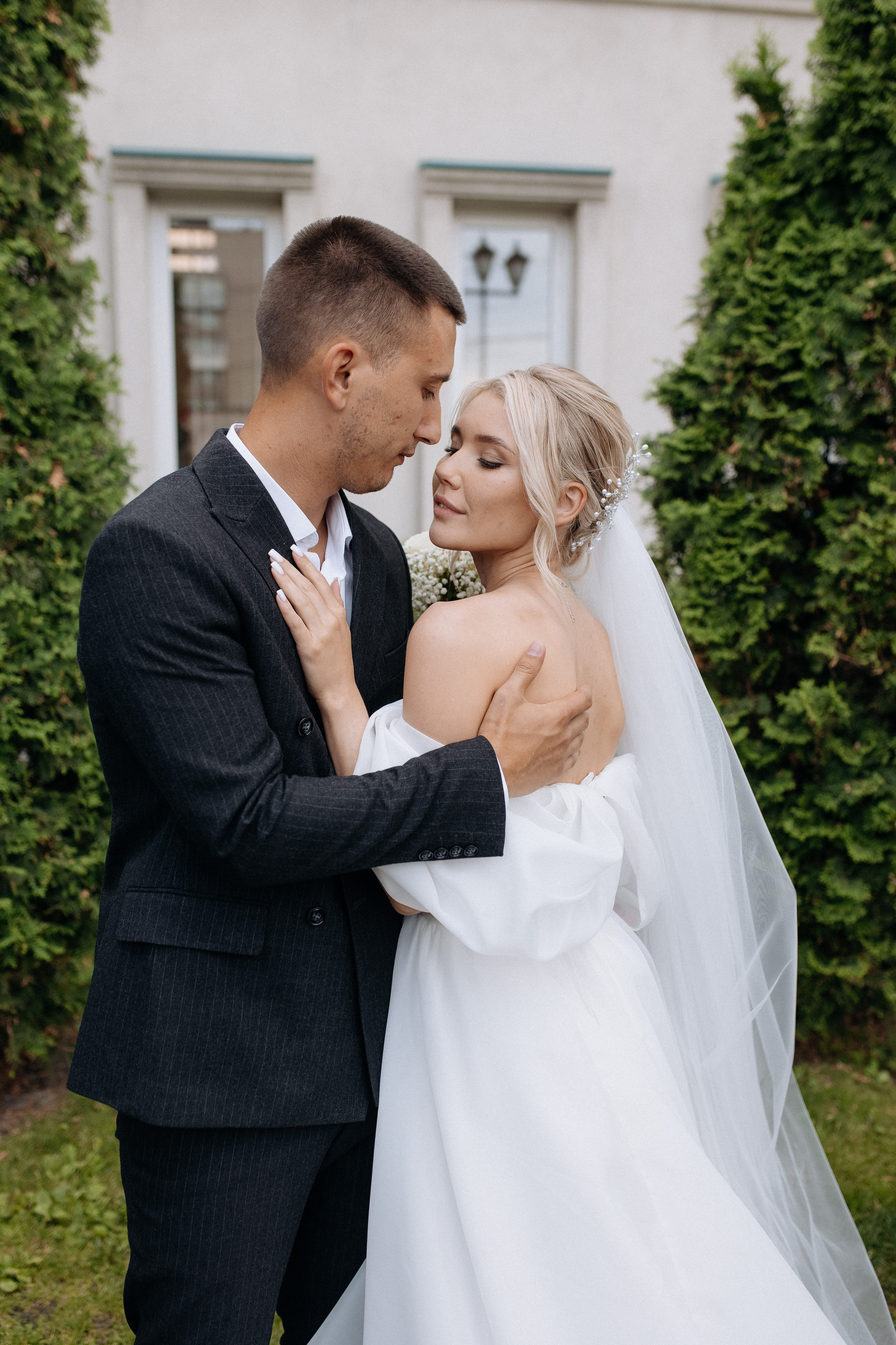 Тихон и Анна. Свадебный и семейный фотограф в Новосибирске Наталья Зорина