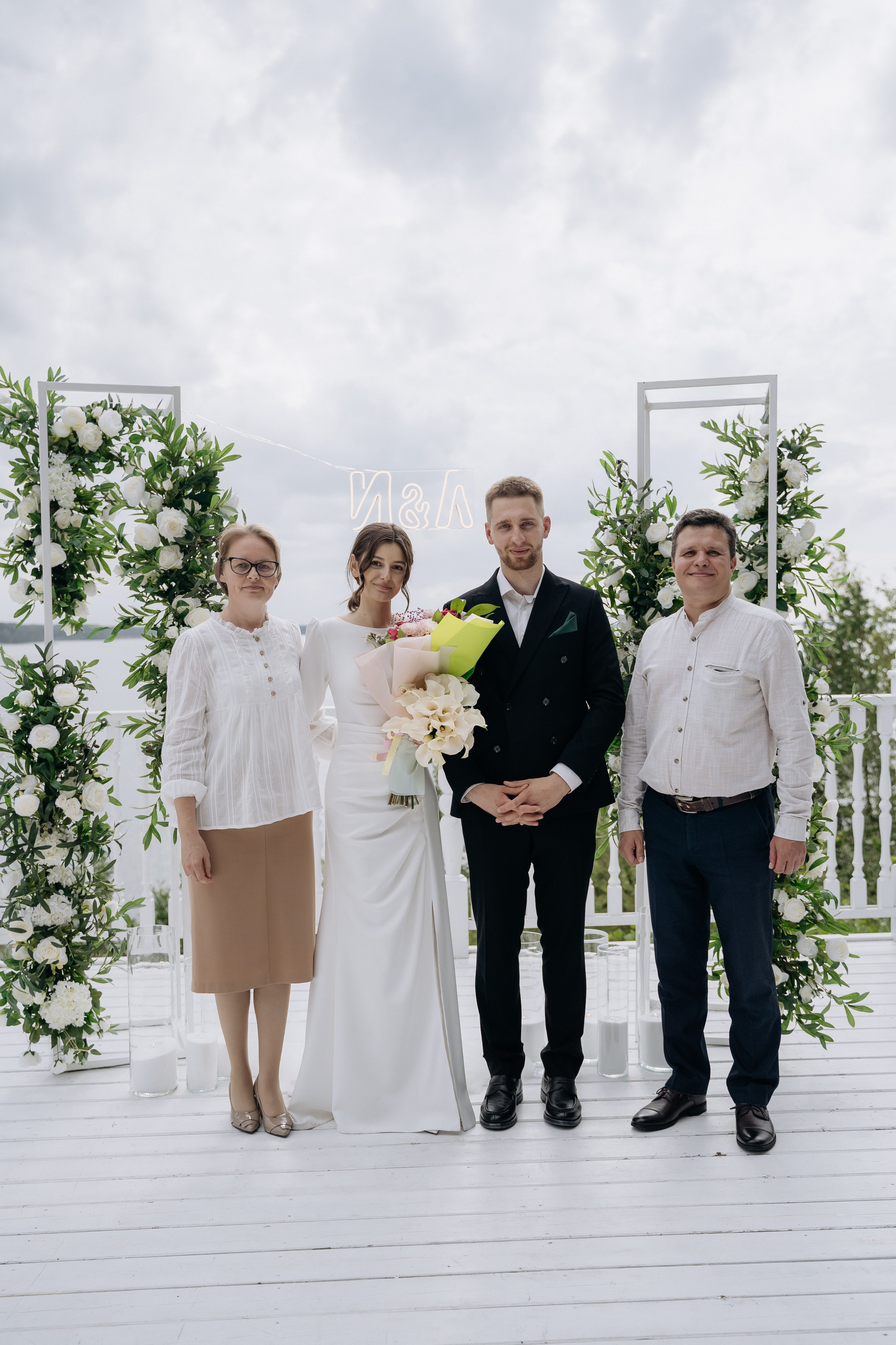 Лиля и Иван. Свадебный и семейный фотограф в Новосибирске Наталья Зорина