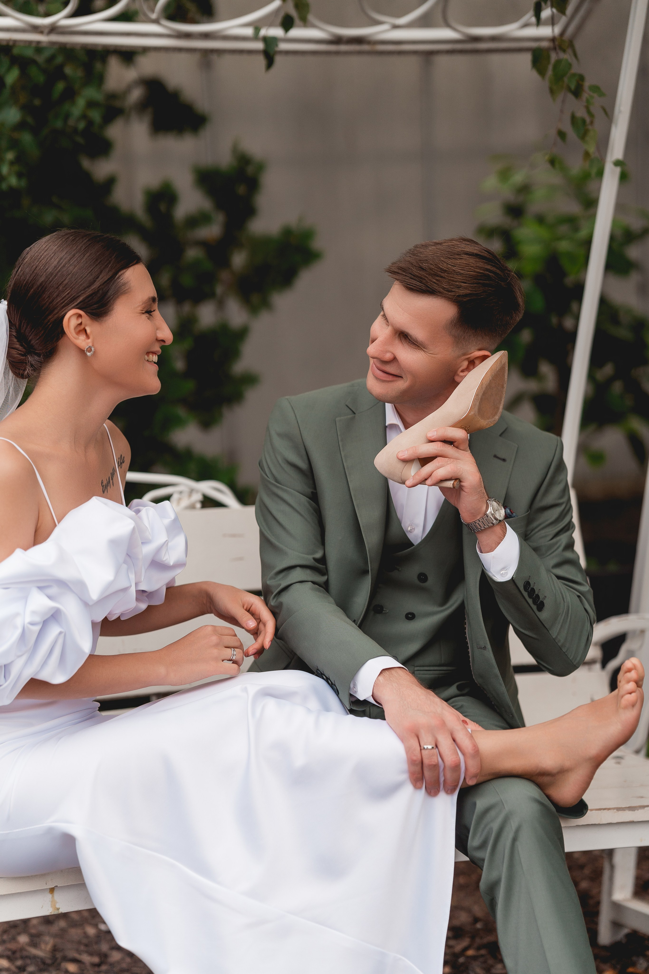 Wedding day. Свадебный и семейный фотограф Уфа