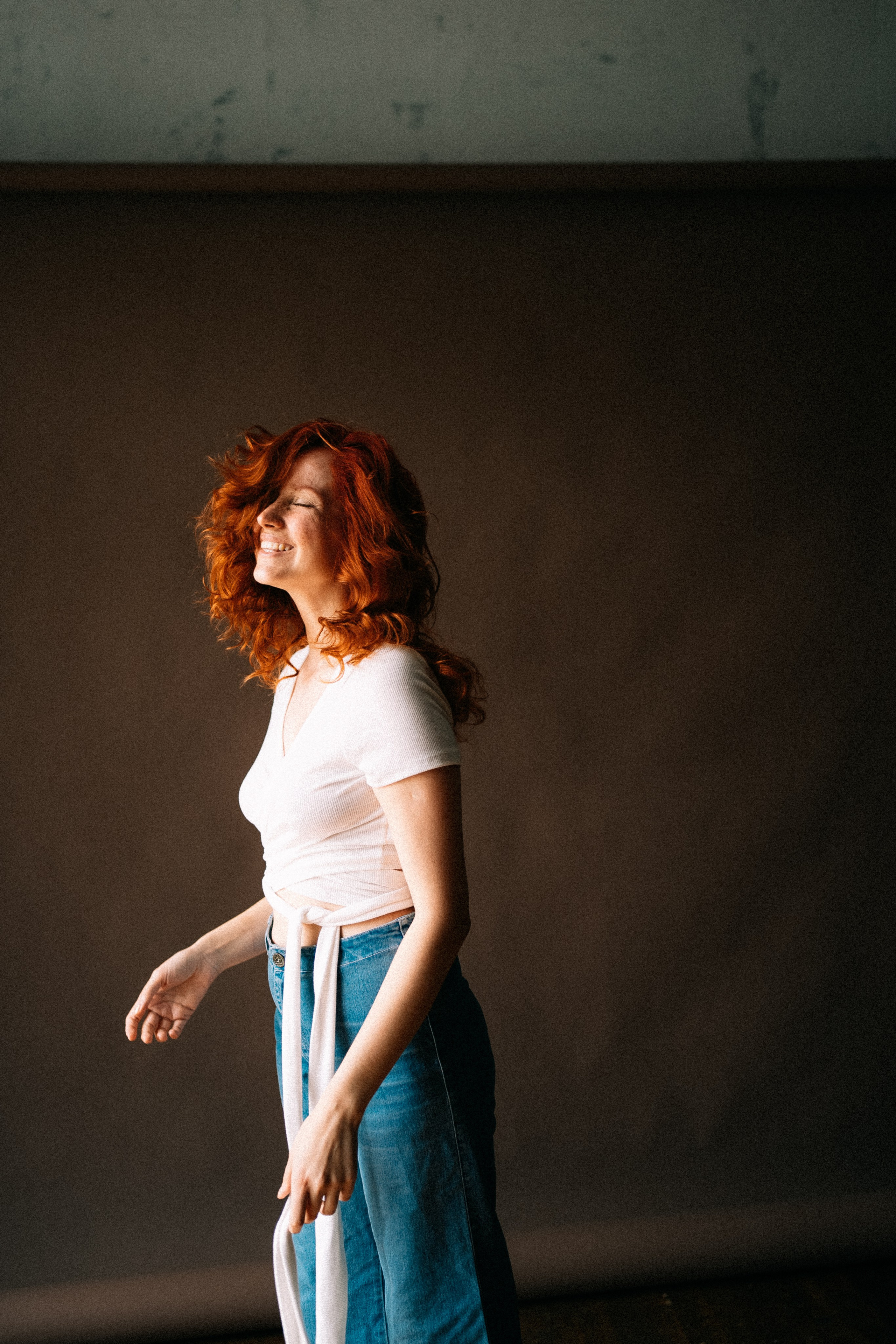 Алексия (студия+прогулка). Фотограф в Москве