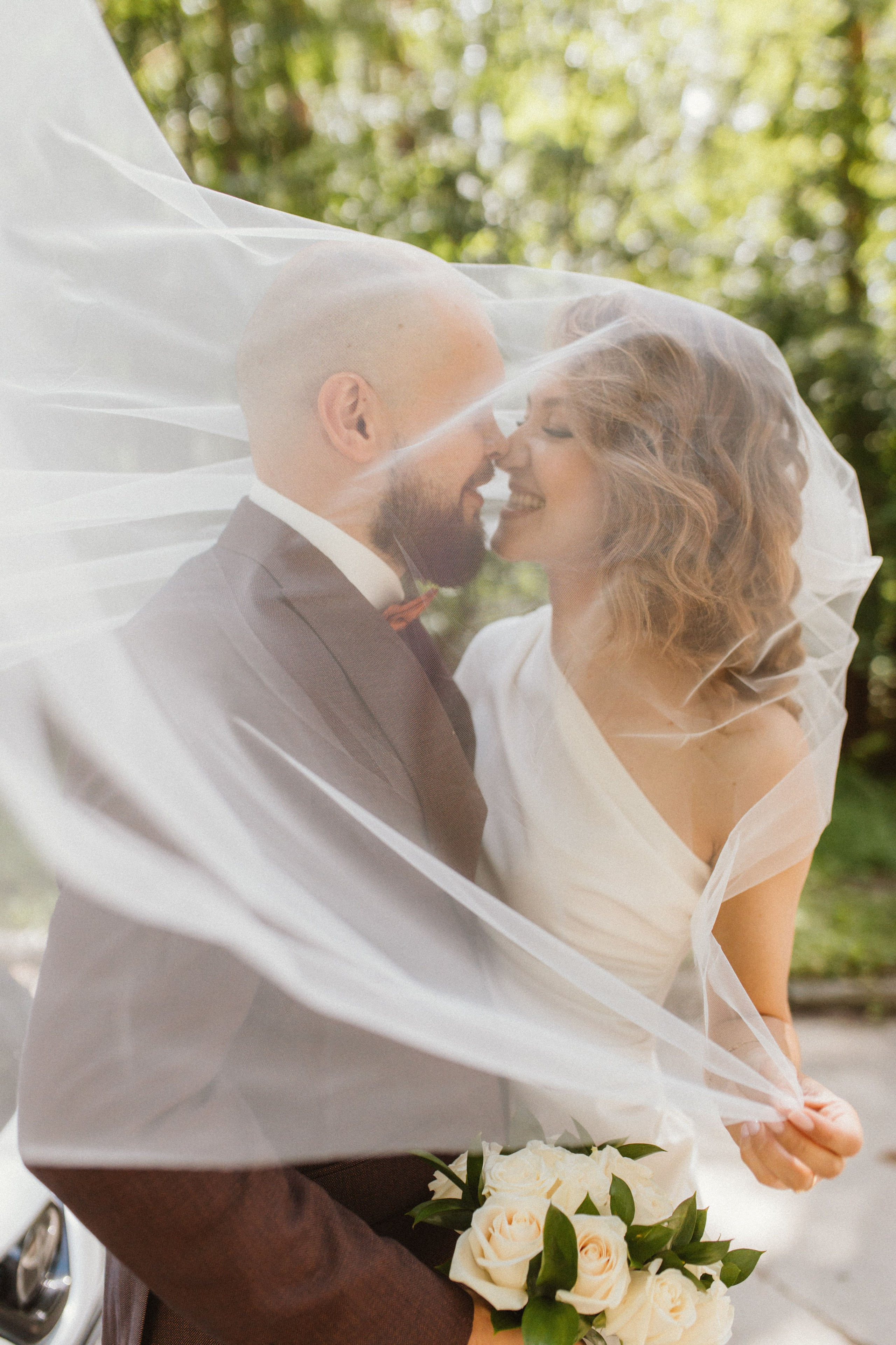 Катя + Влад. Семейный и портретный фотограф в Новосибирске Мария Хлебус