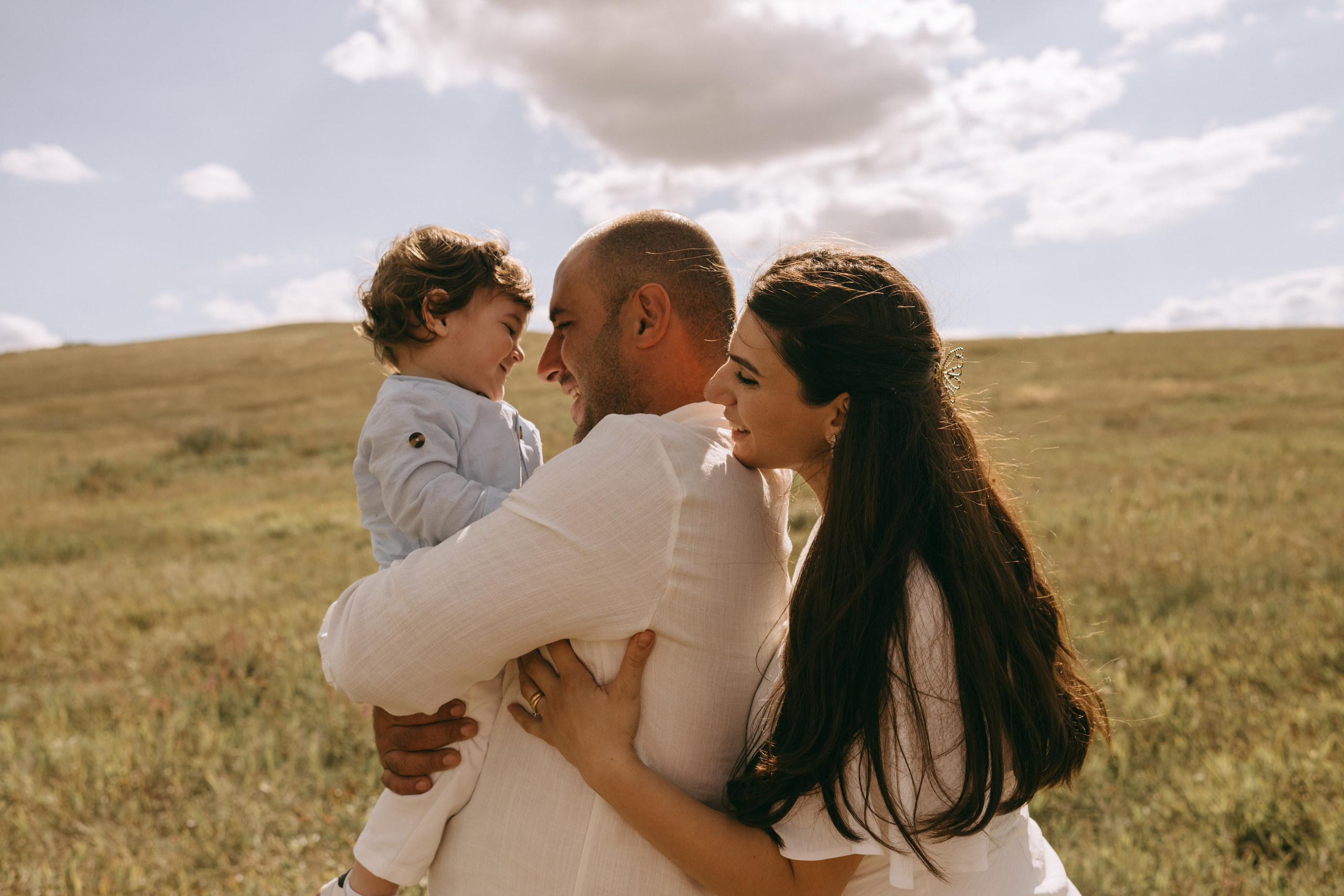Давид Бурастан и Оганес. Свадебный и семейный фотограф в Самаре Головань Наталья