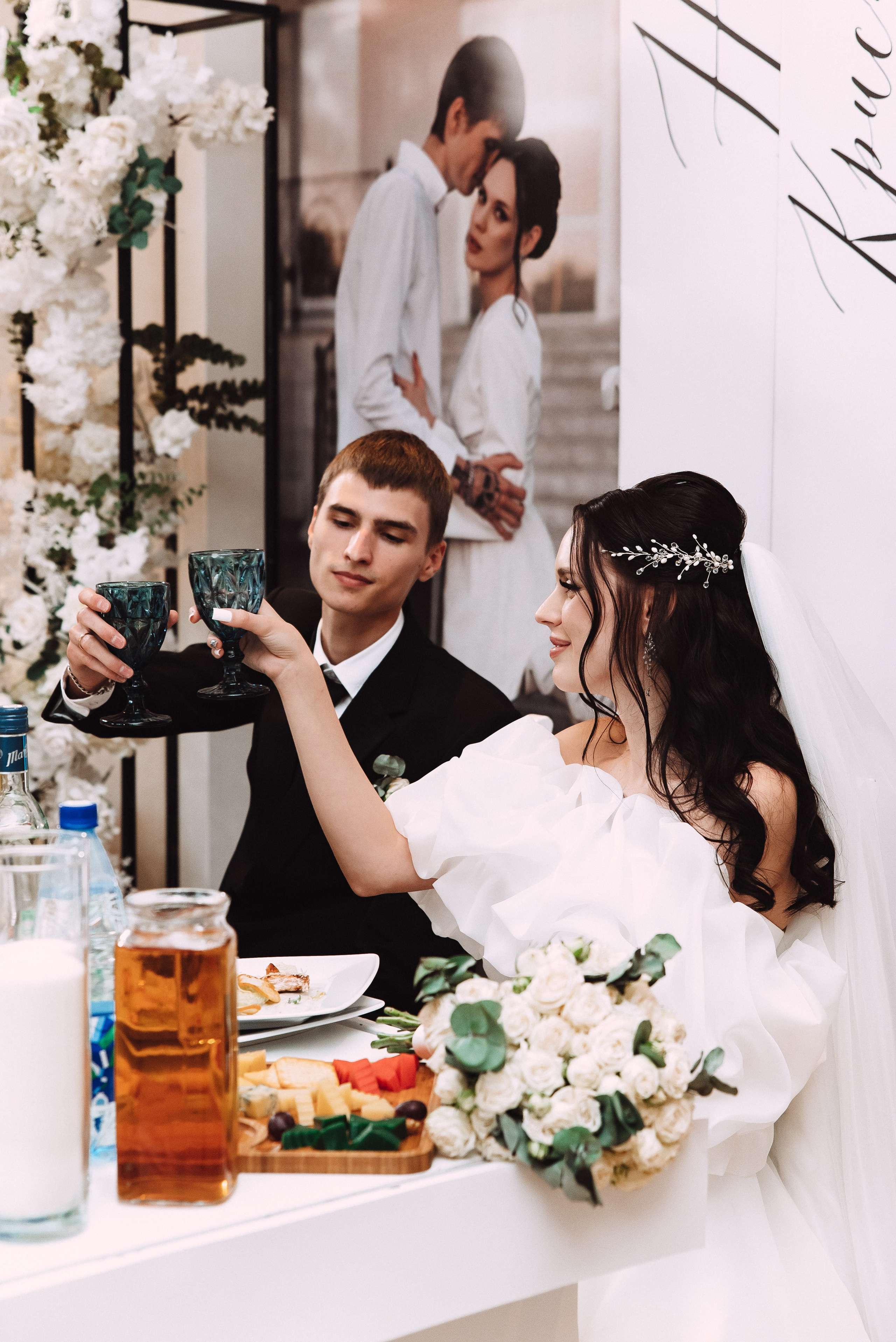 Никита + Кристина. Свадебный и семейный фотограф в Волгограде Олеся Лисицкая