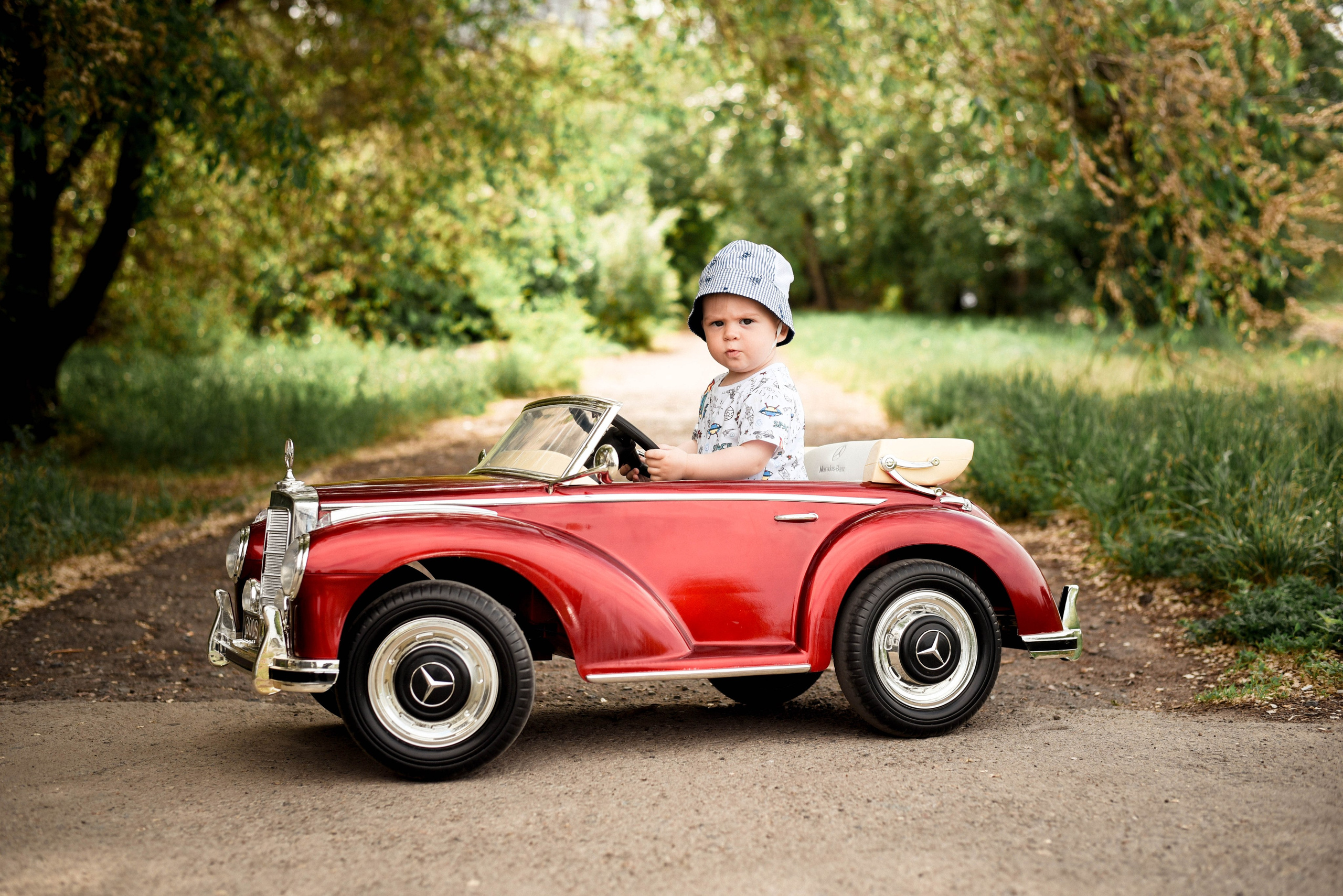 Первый автомобиль. Свадебный, семейный, детский, контент фотограф в Омске Максим Ильин