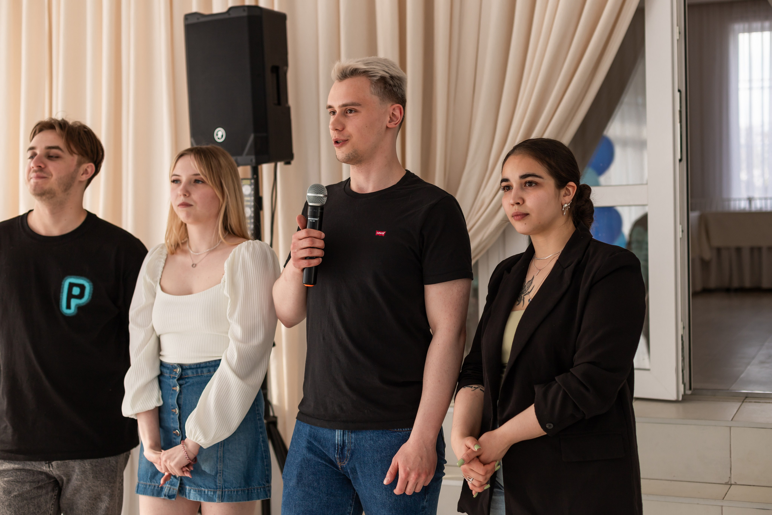 Юбилей Сергея. Марина Шаймухаметова. Фотограф в Уфе