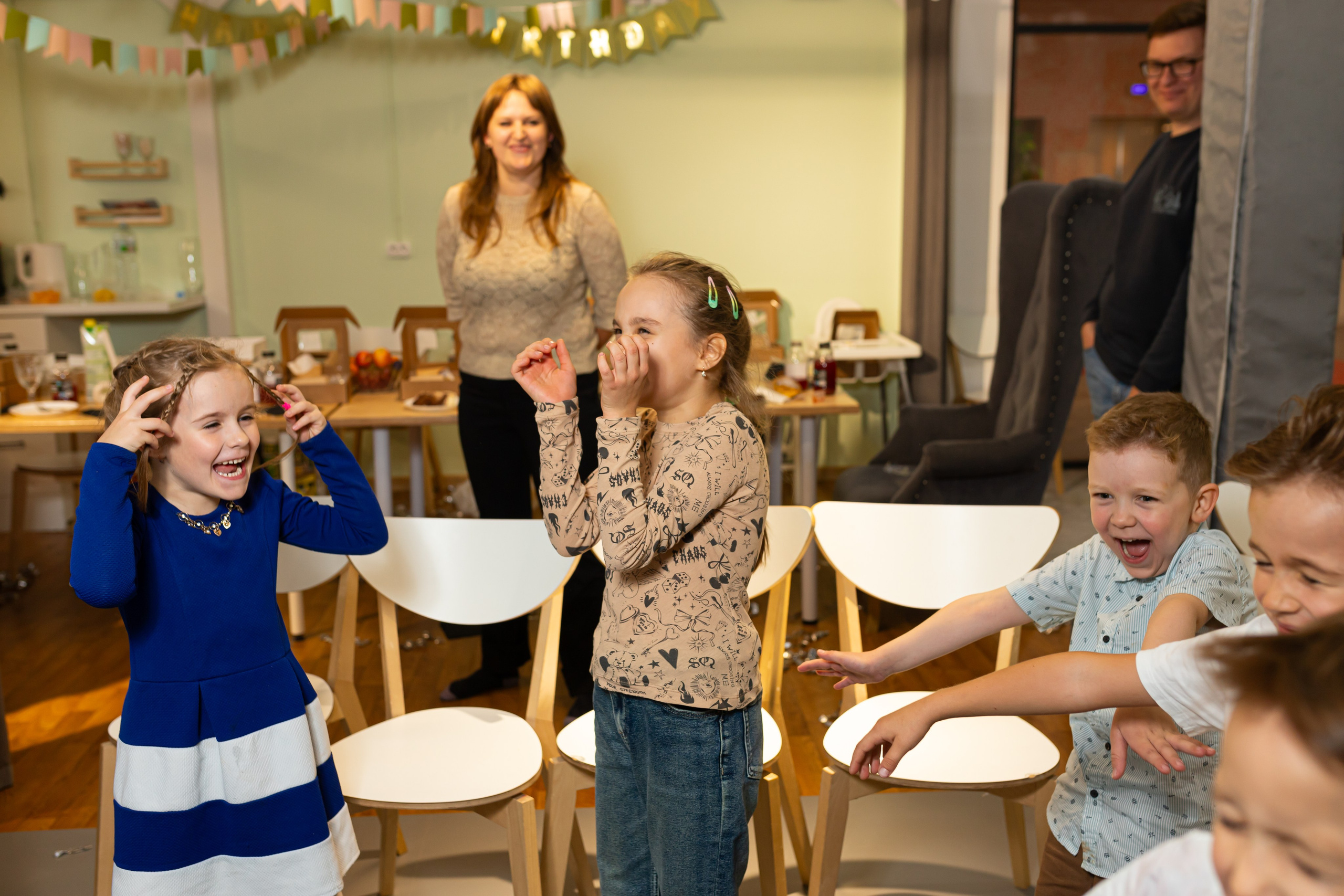 День рождение Алексея. Марина Шаймухаметова. Фотограф в Уфе