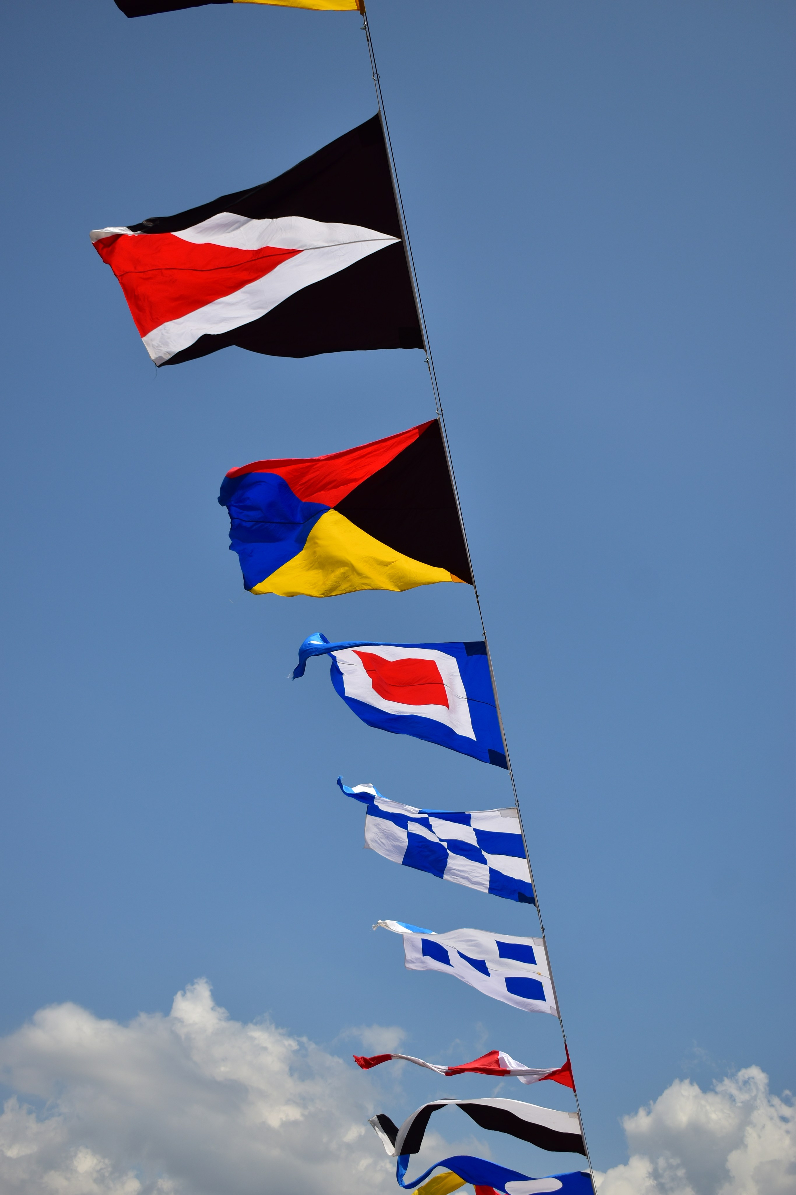 Парад ВМФ. Фотограф-ретушер в Крыму Юля Лобурец