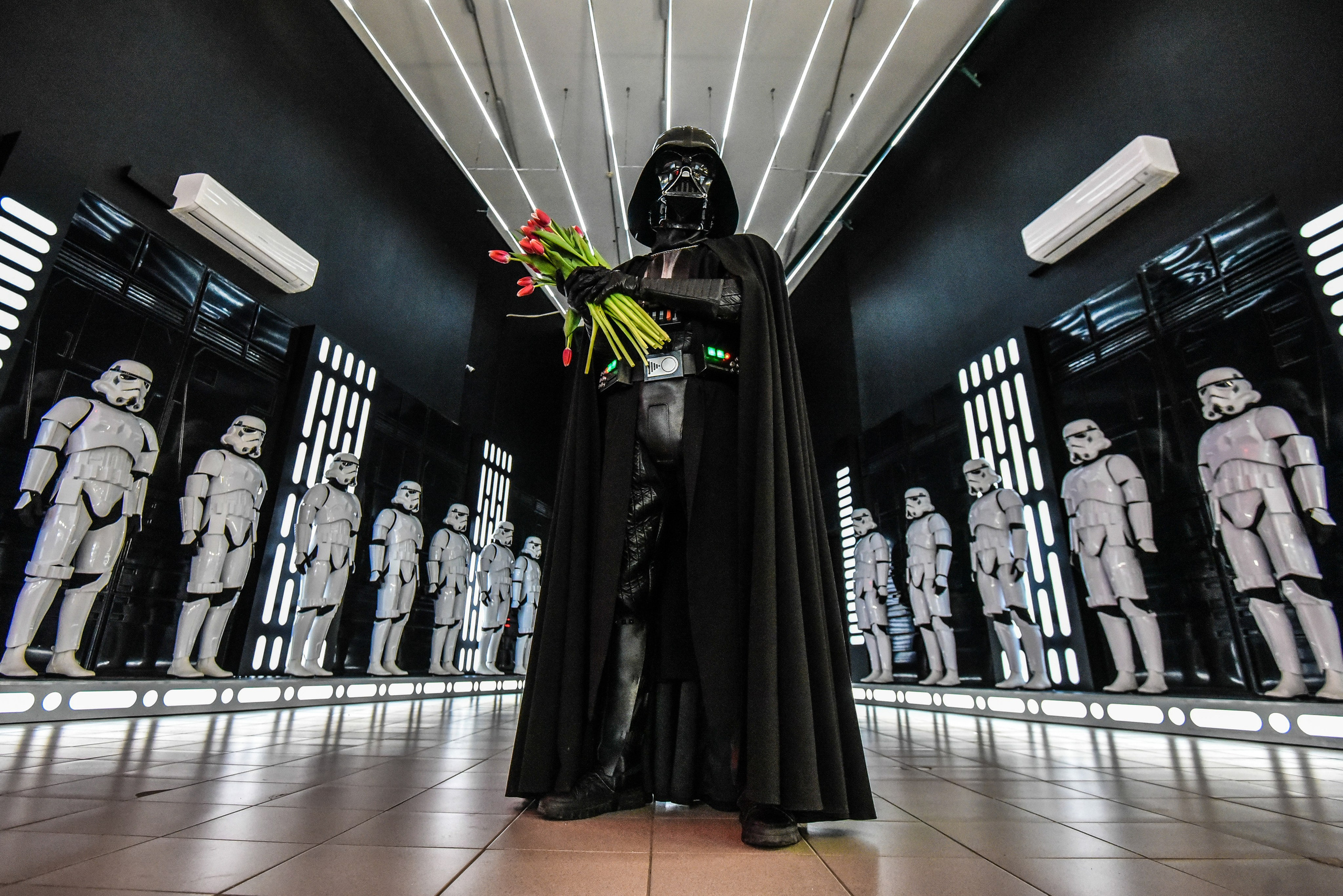 Репортаж. Антон Великжанин — фотокорреспондент