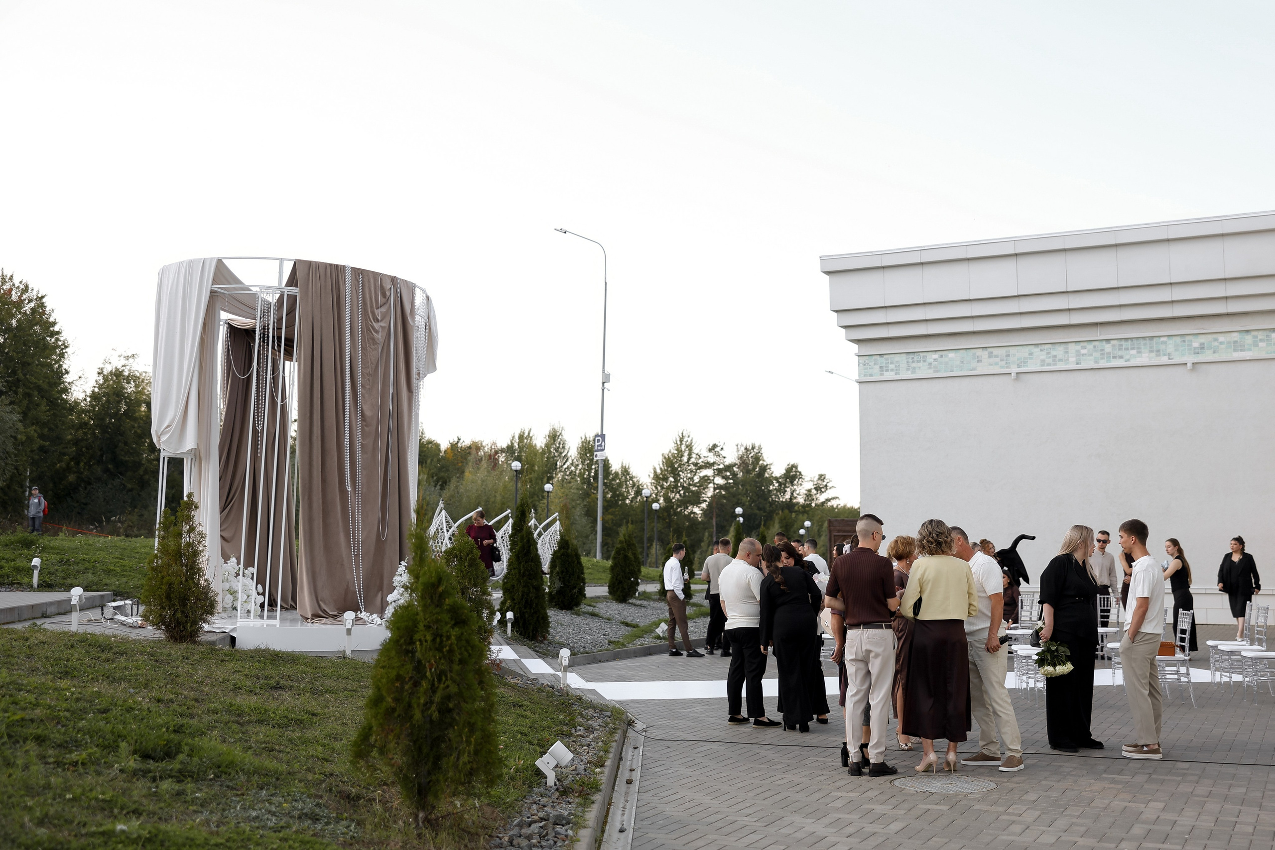 Константин и Мария. Свадебный и репортажный фотограф в г. Чебоксары