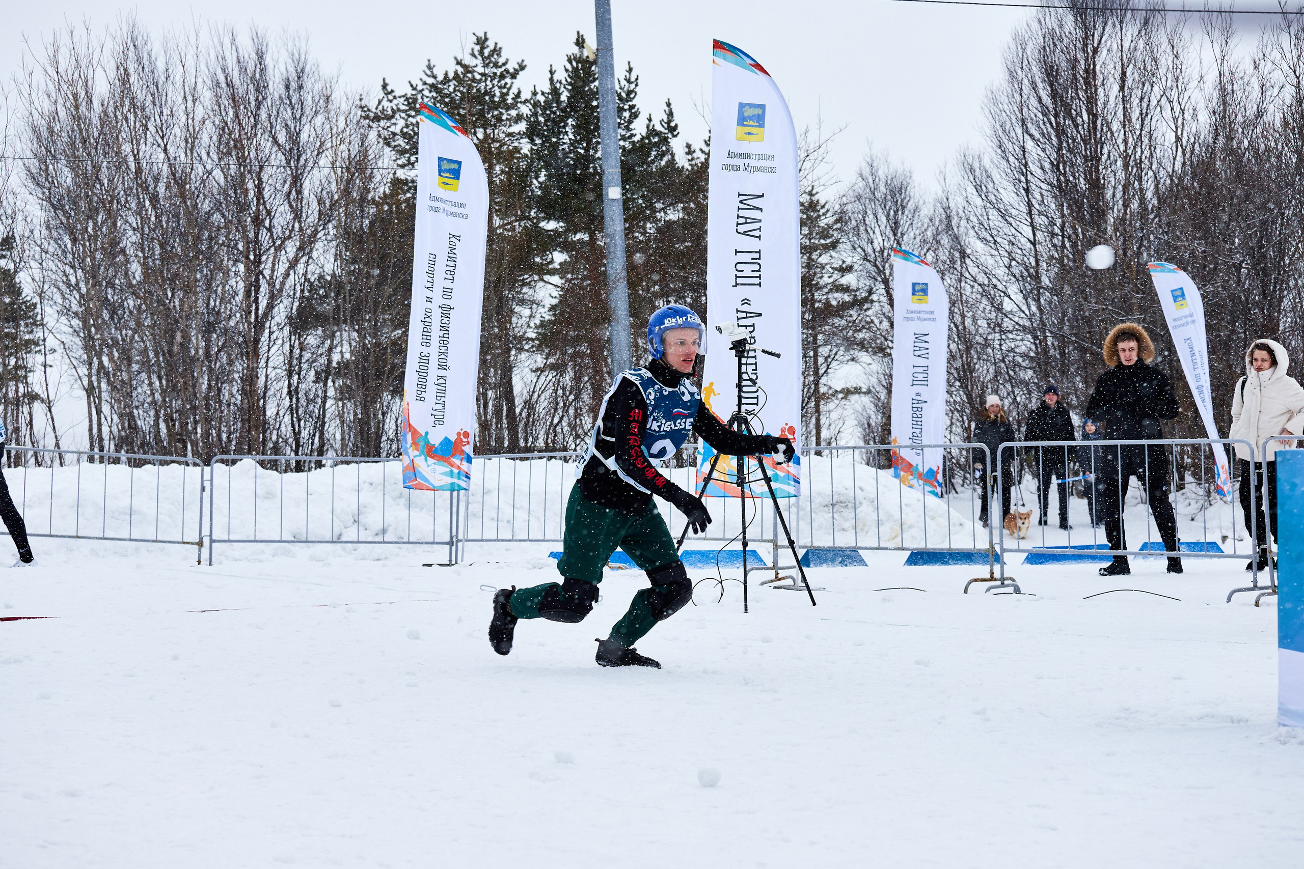 Юкигассен. Фотограф Мурманск Екатерина Мотькина