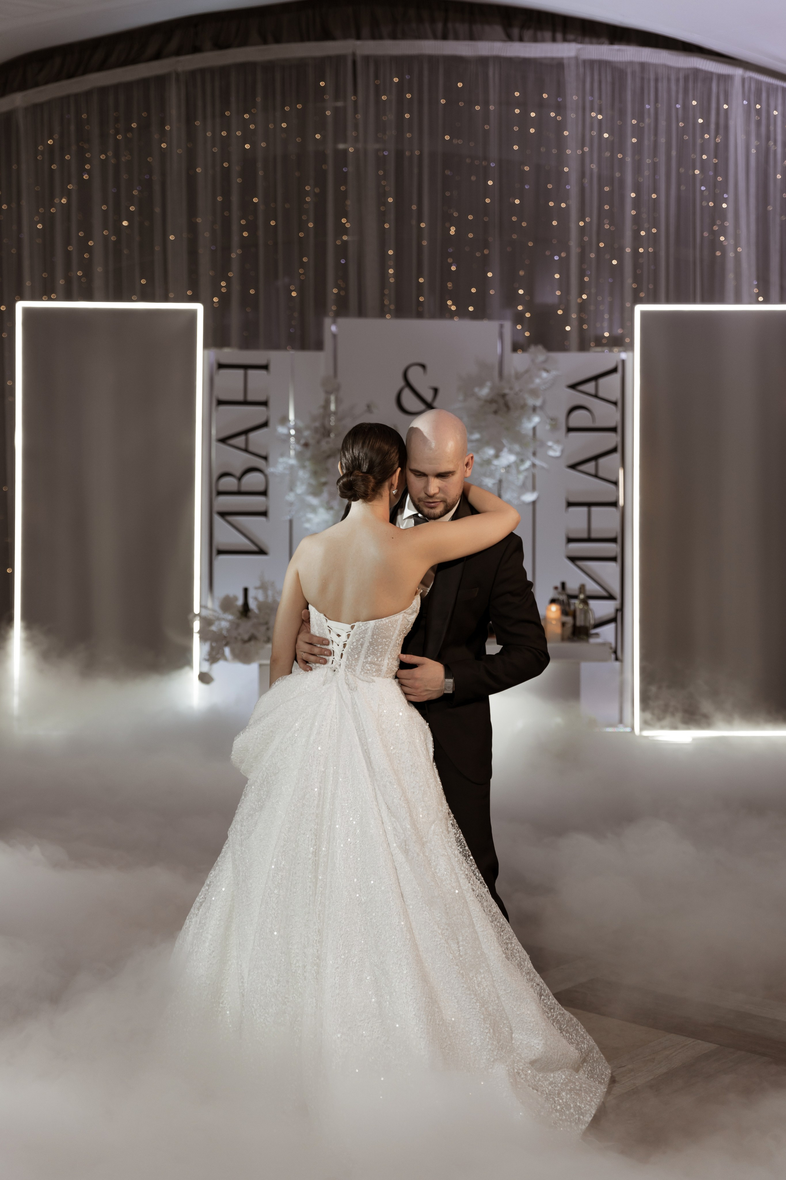 Иван и Динара. Свадебный фотограф в Самаре и СПБ Наталия Константинова