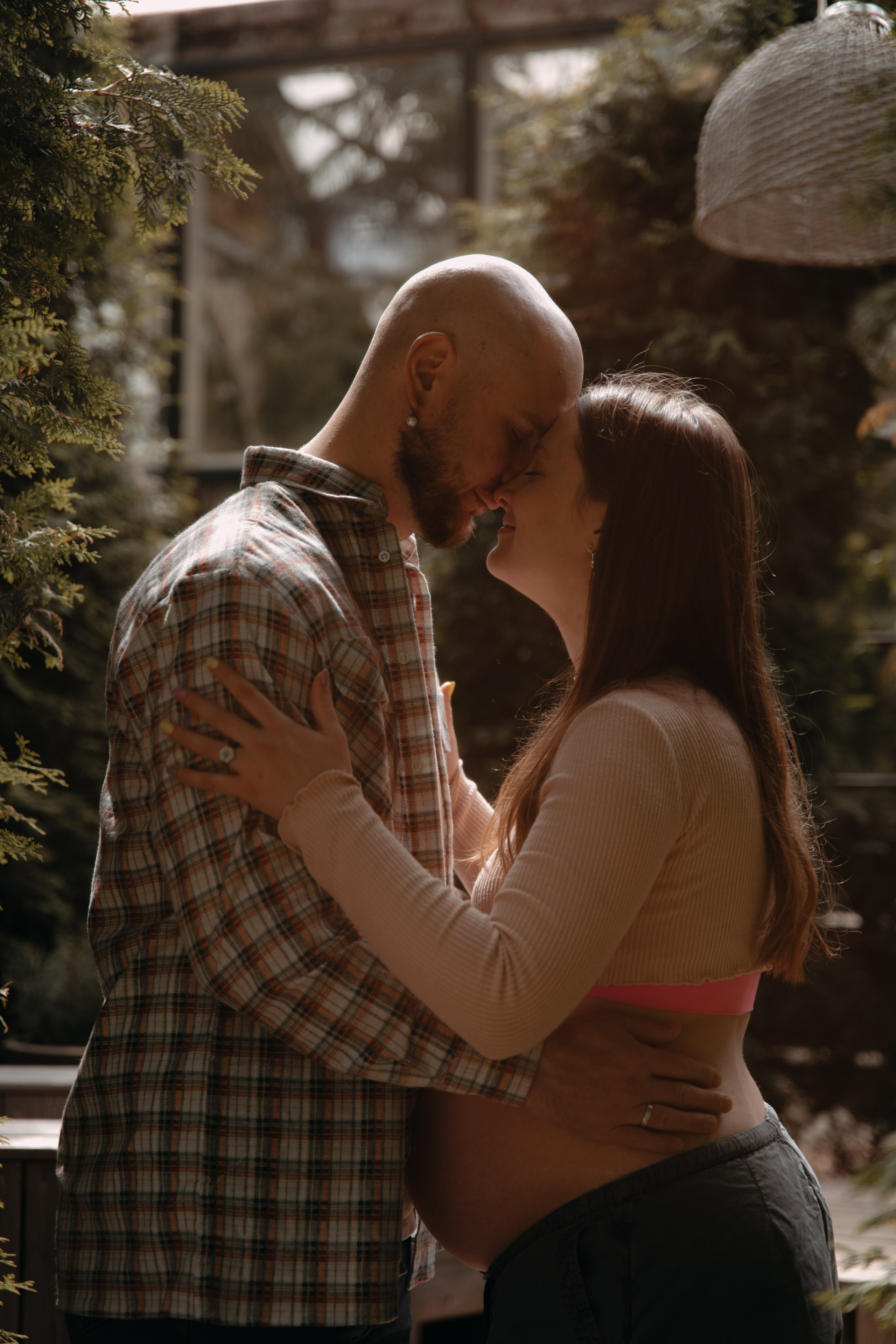 Аптекарский огород. Женский и свадебный фотограф Москва Елизавета Перова