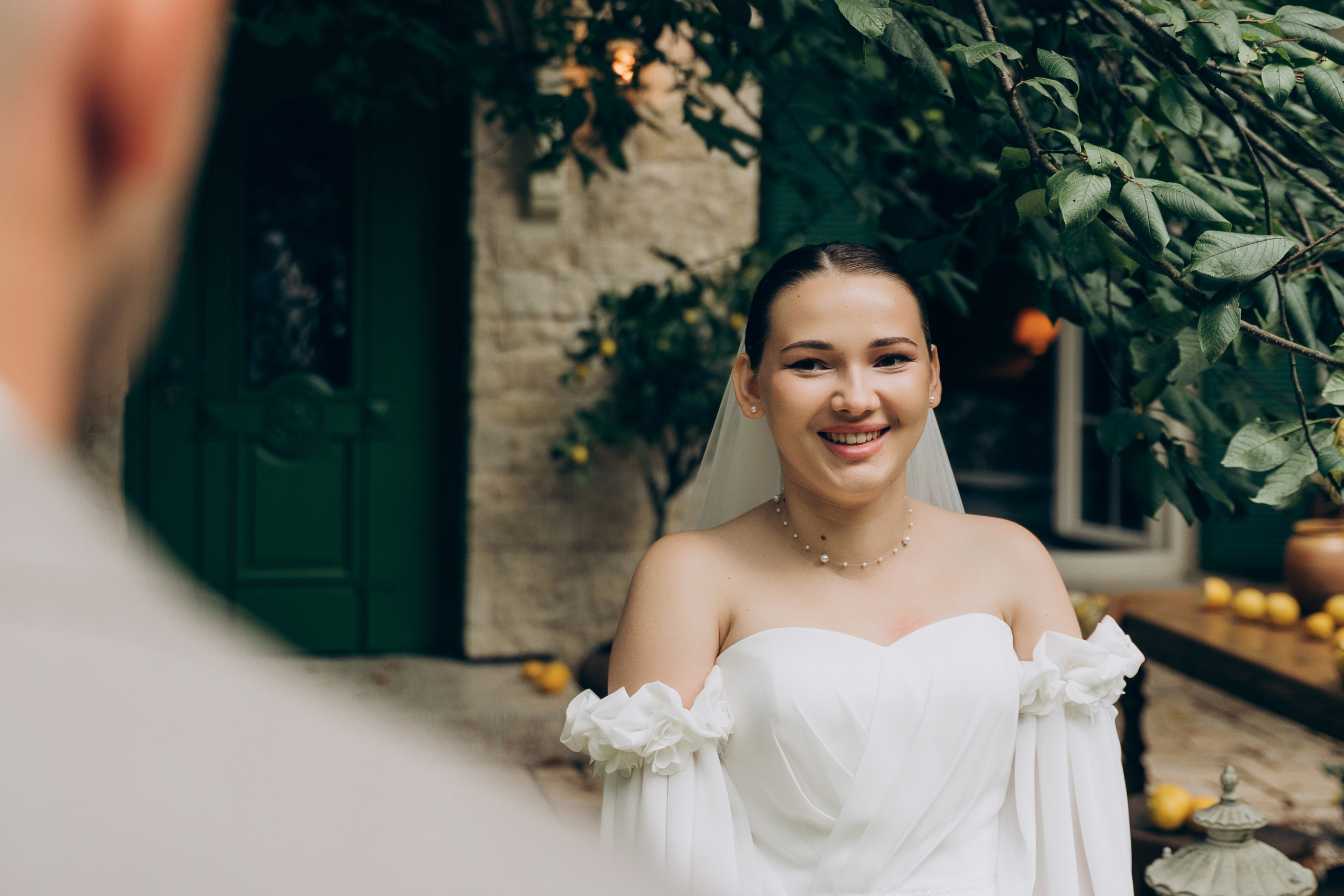 Анна и Никита. Фотограф Москва Виктория-Антуанетта