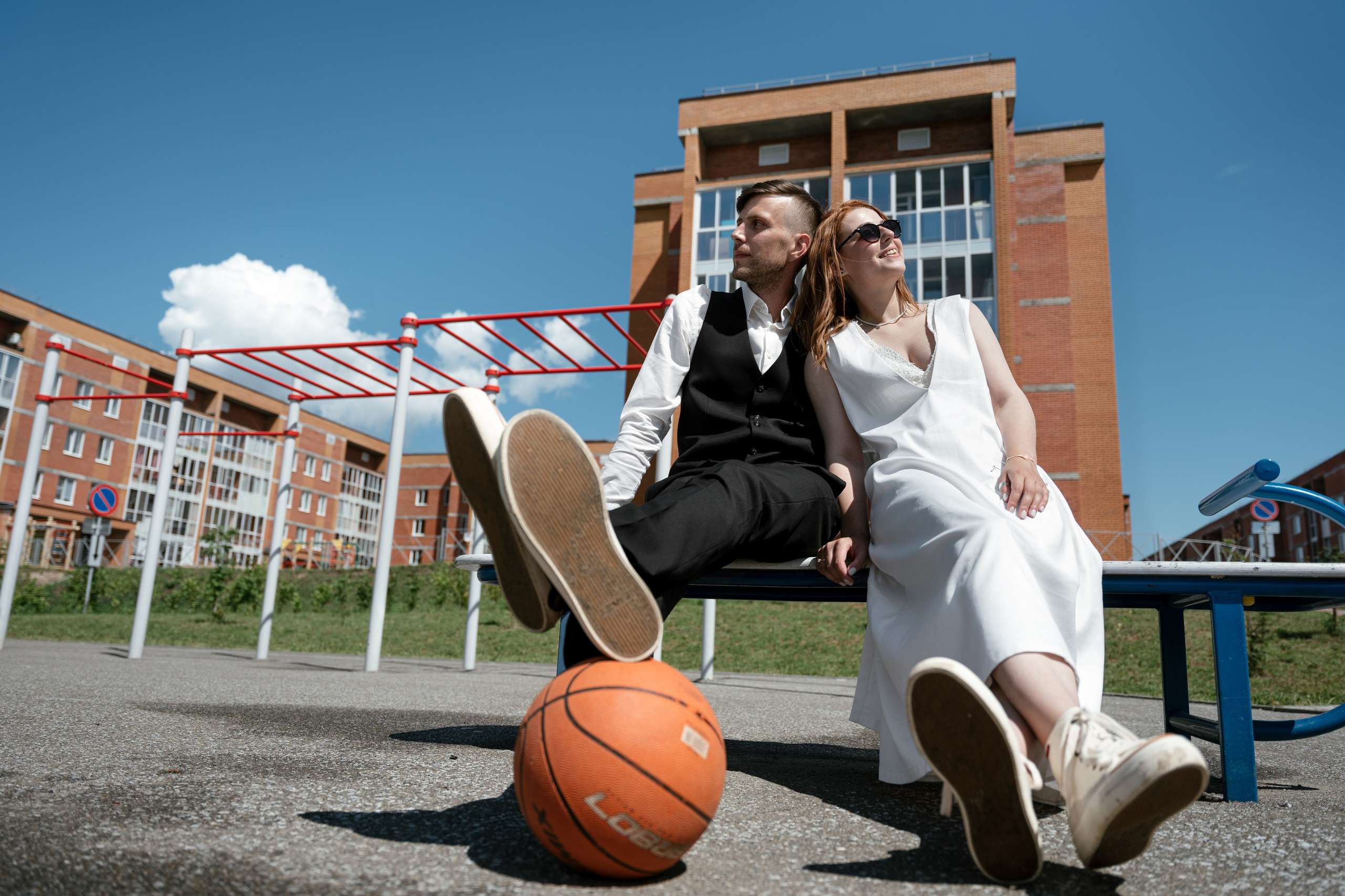 Витя и Аня. Фотограф Томск, Новосибирск Влад Свириденко