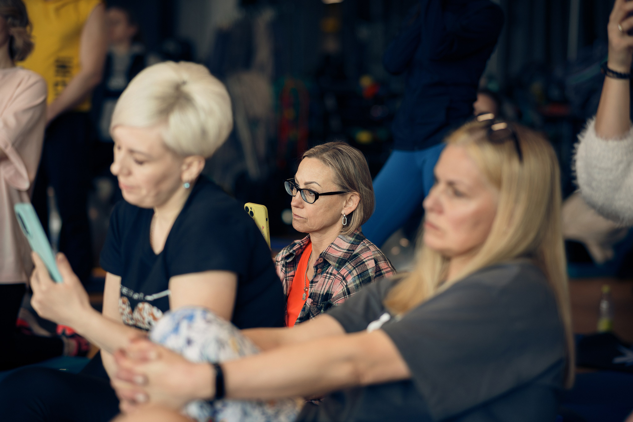 Семинар Olympia