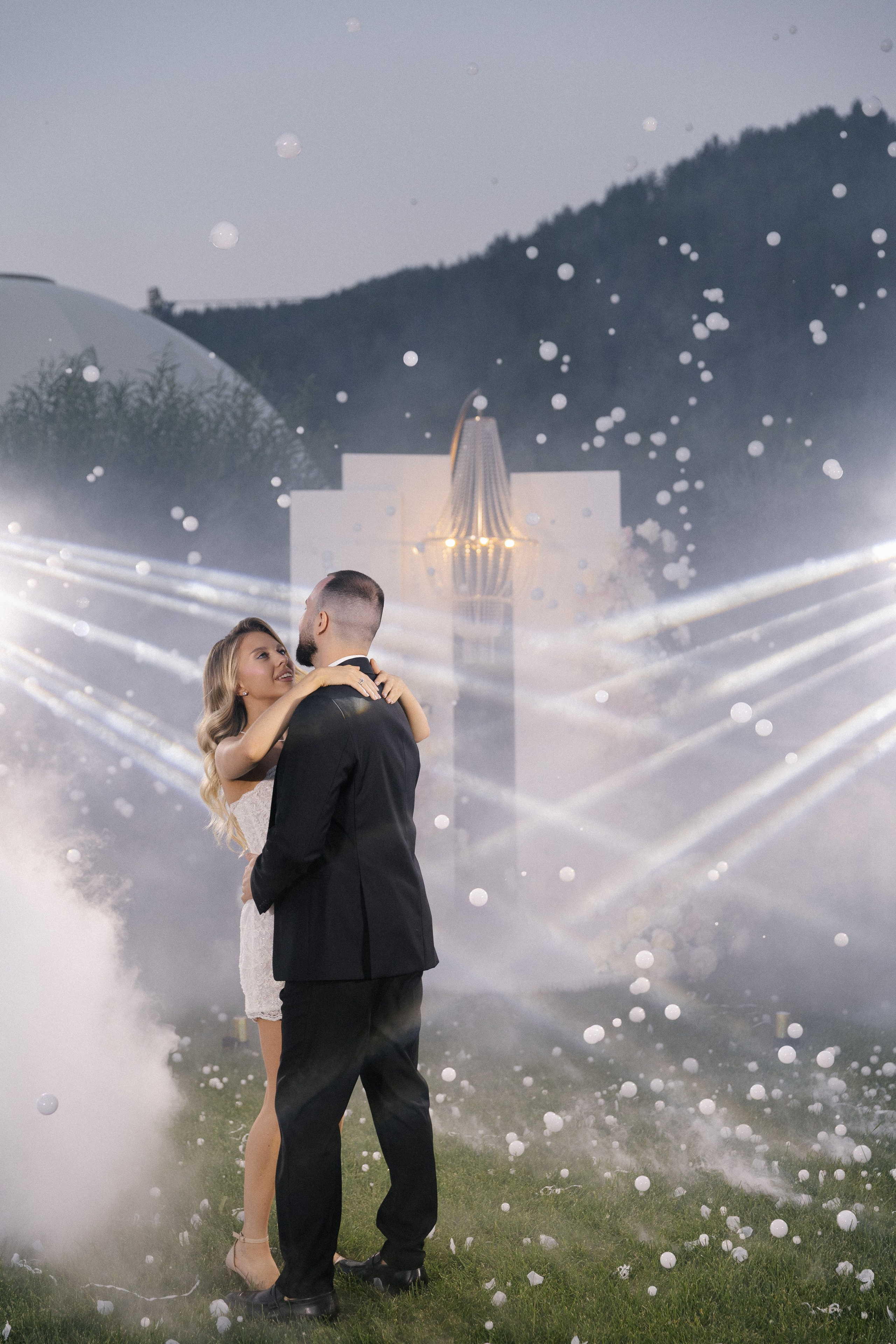 Christina & Anton. Свадебный фотограф в Барнауле Юлия Гербер