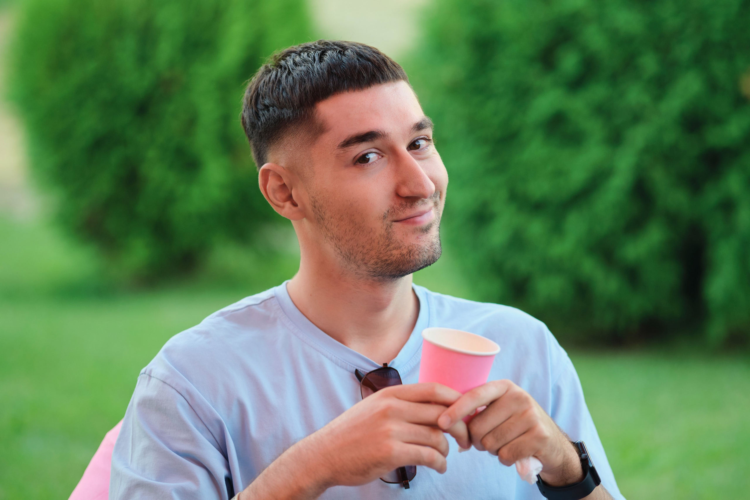 Фотосъёмка детского дня рождения Арианы. Репортажный фотограф Дмитрий Литвинский. Минск, Беларусь, мир