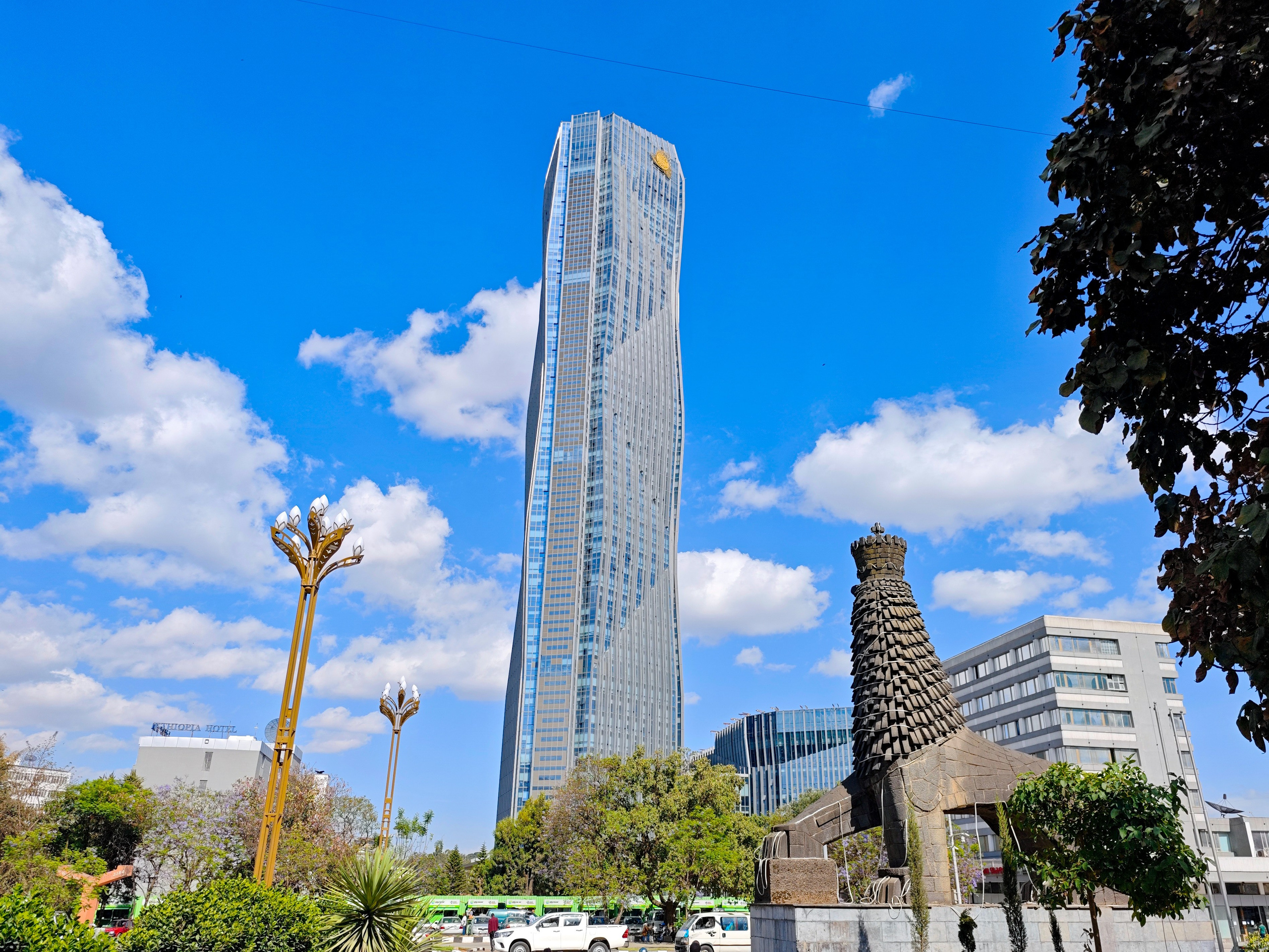 Рынок Меркато. Фотографии из путешествий