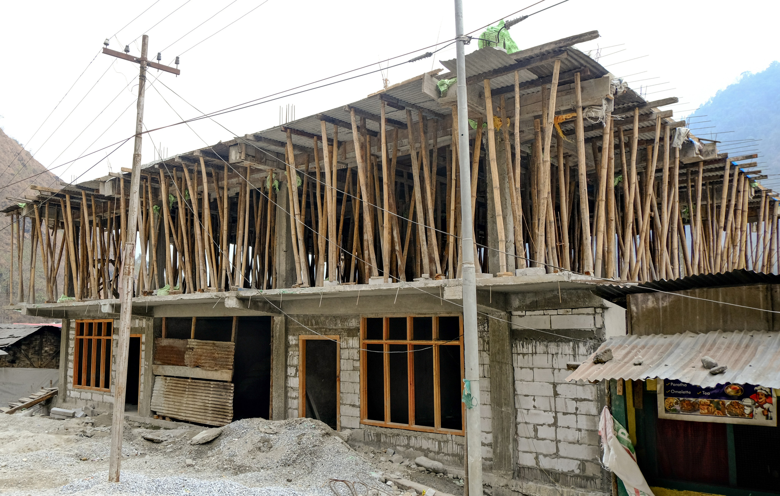 Индия штат Аруначал-Прадеш. Фотографии из путешествий