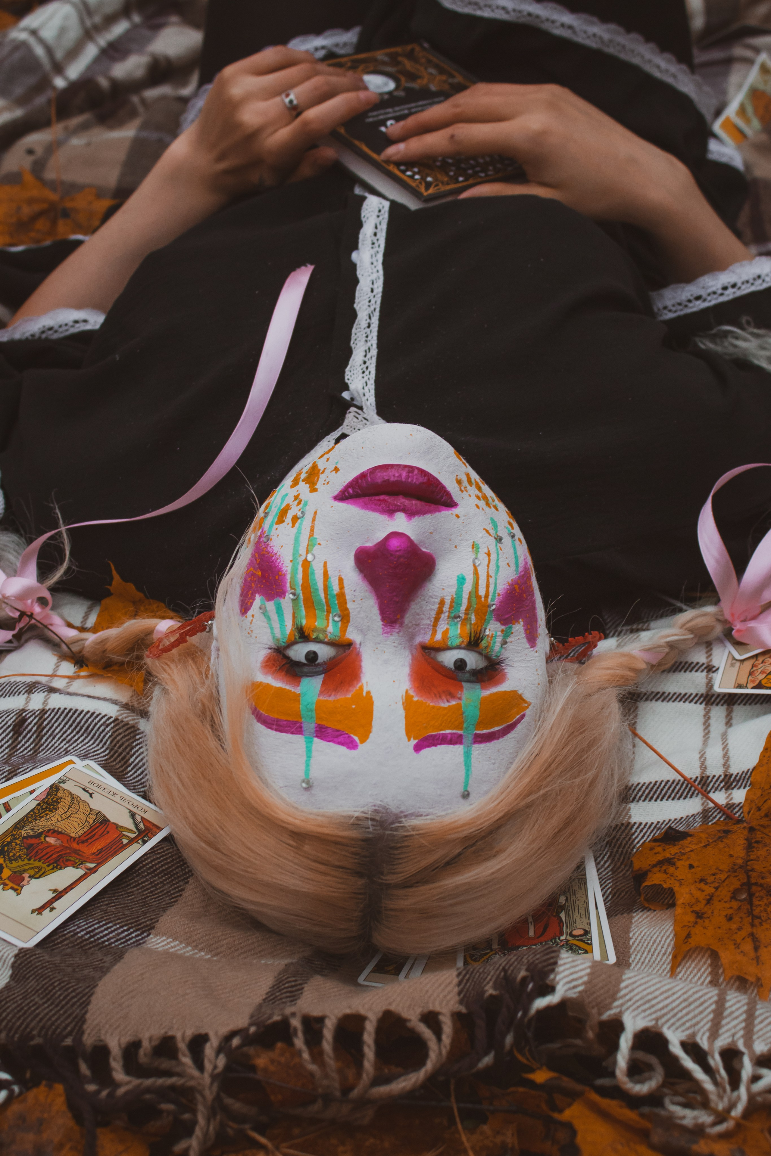 Хэллоуин 2023. Репортажный фотограф Анастасия Рубцова