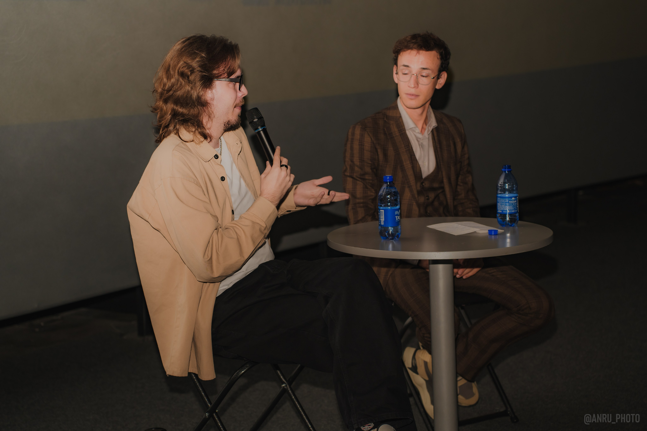 Предпоказ «Выход 8». Репортажный фотограф Анастасия Рубцова